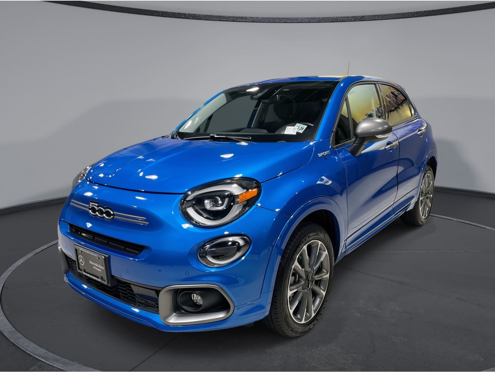 2023 FIAT 500X Sport