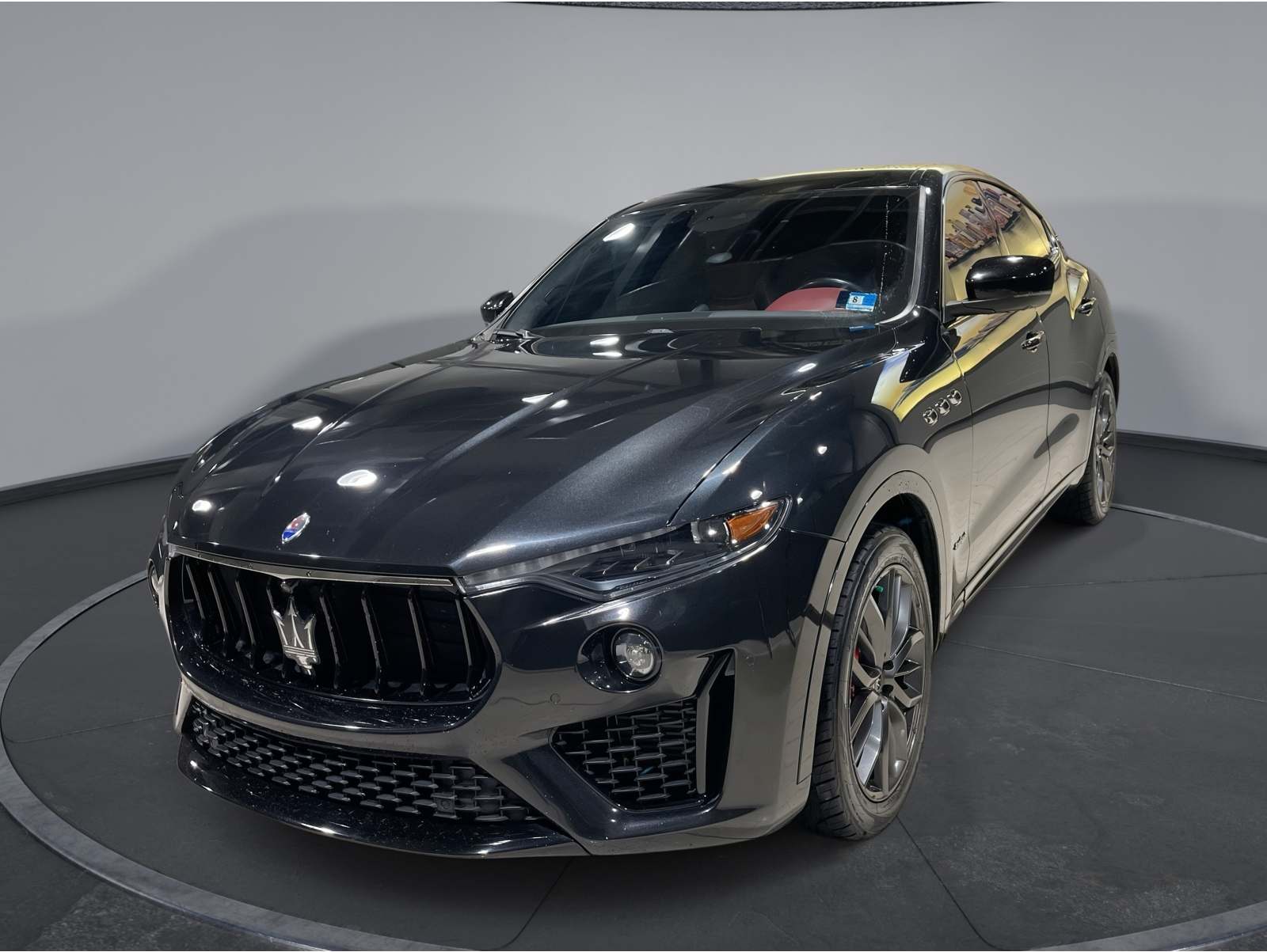2020 Maserati Levante S GranSport's photo