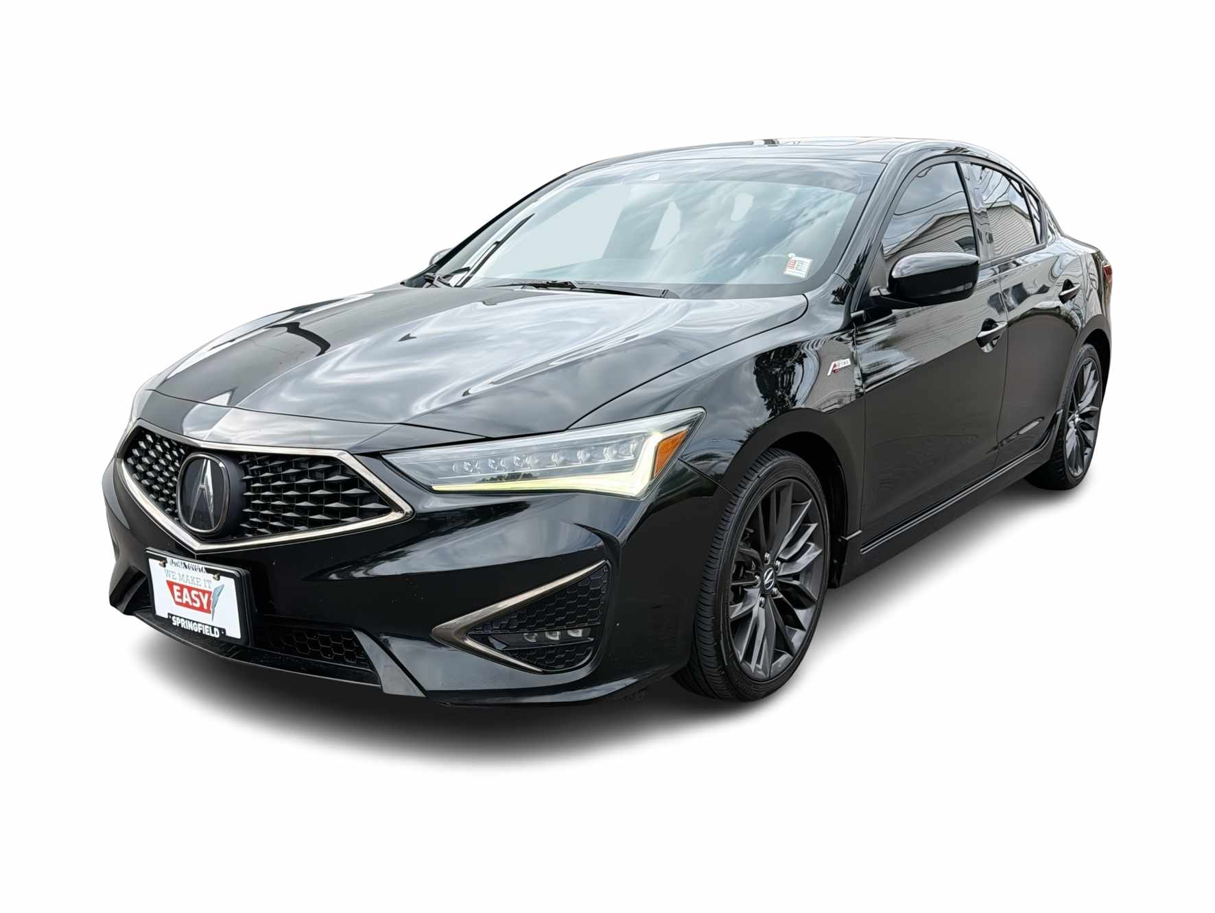 Thumbnail: 2022 Acura ILX - 1