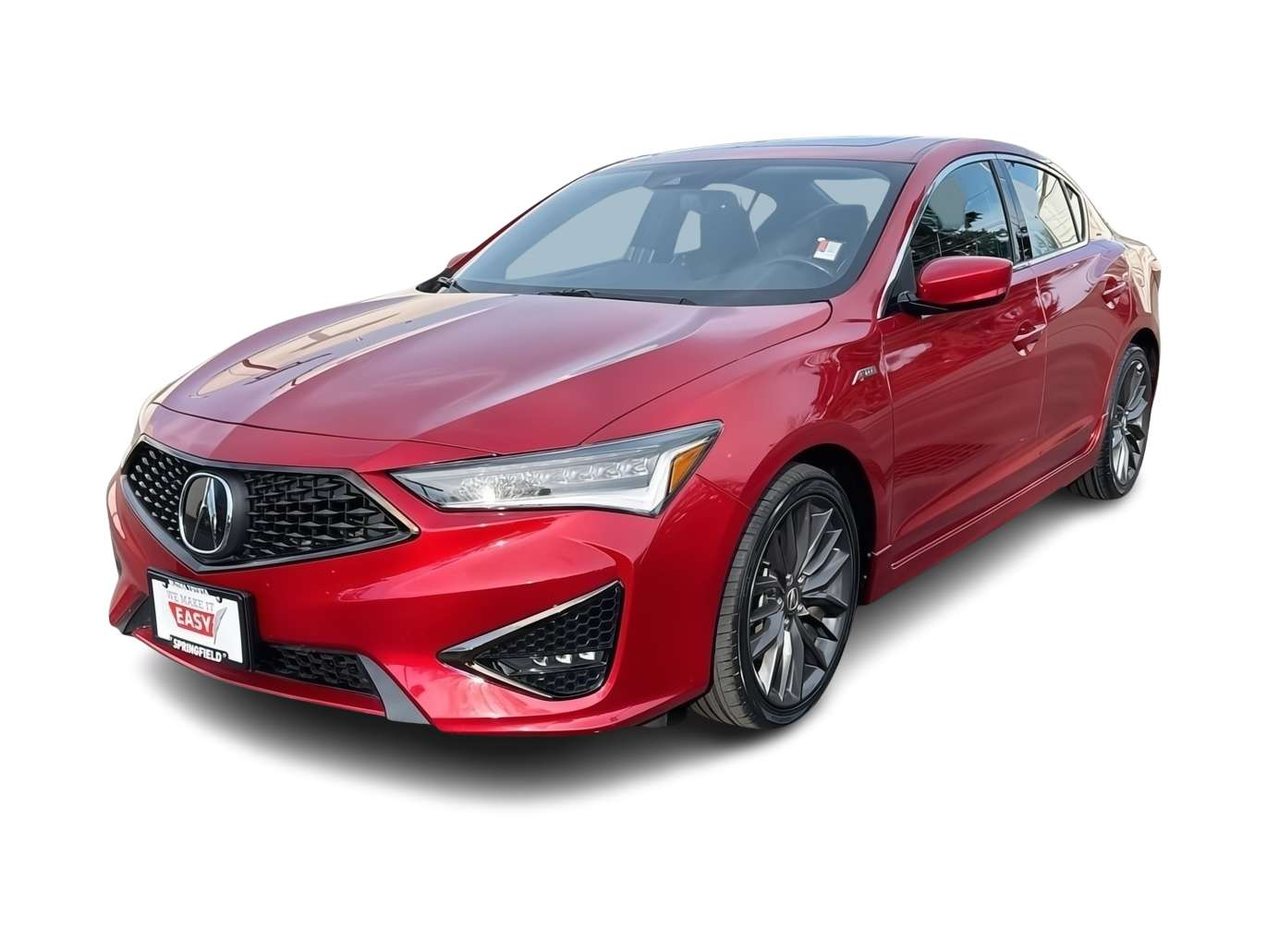 2019 Acura ILX Special Edition -
                Springfield, OR