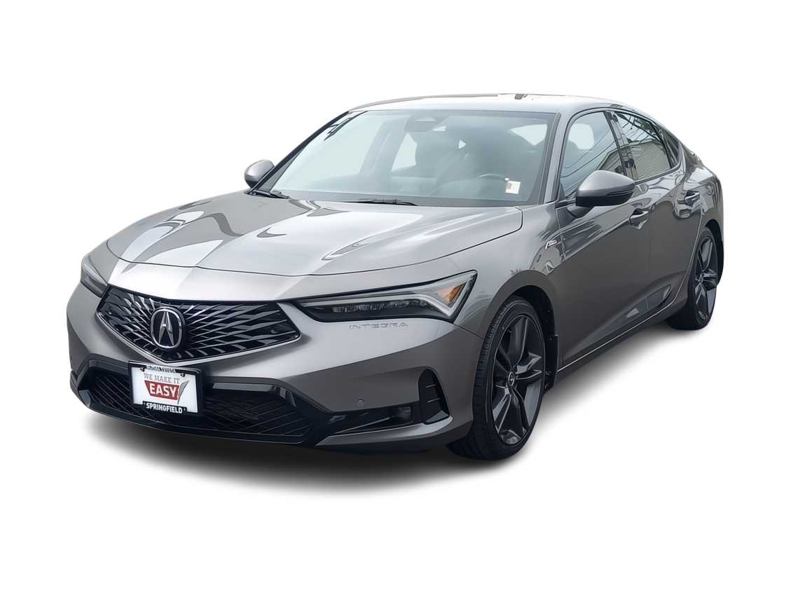 2023 Acura Integra A-Spec w/Tech -
                  Springfield, OR
