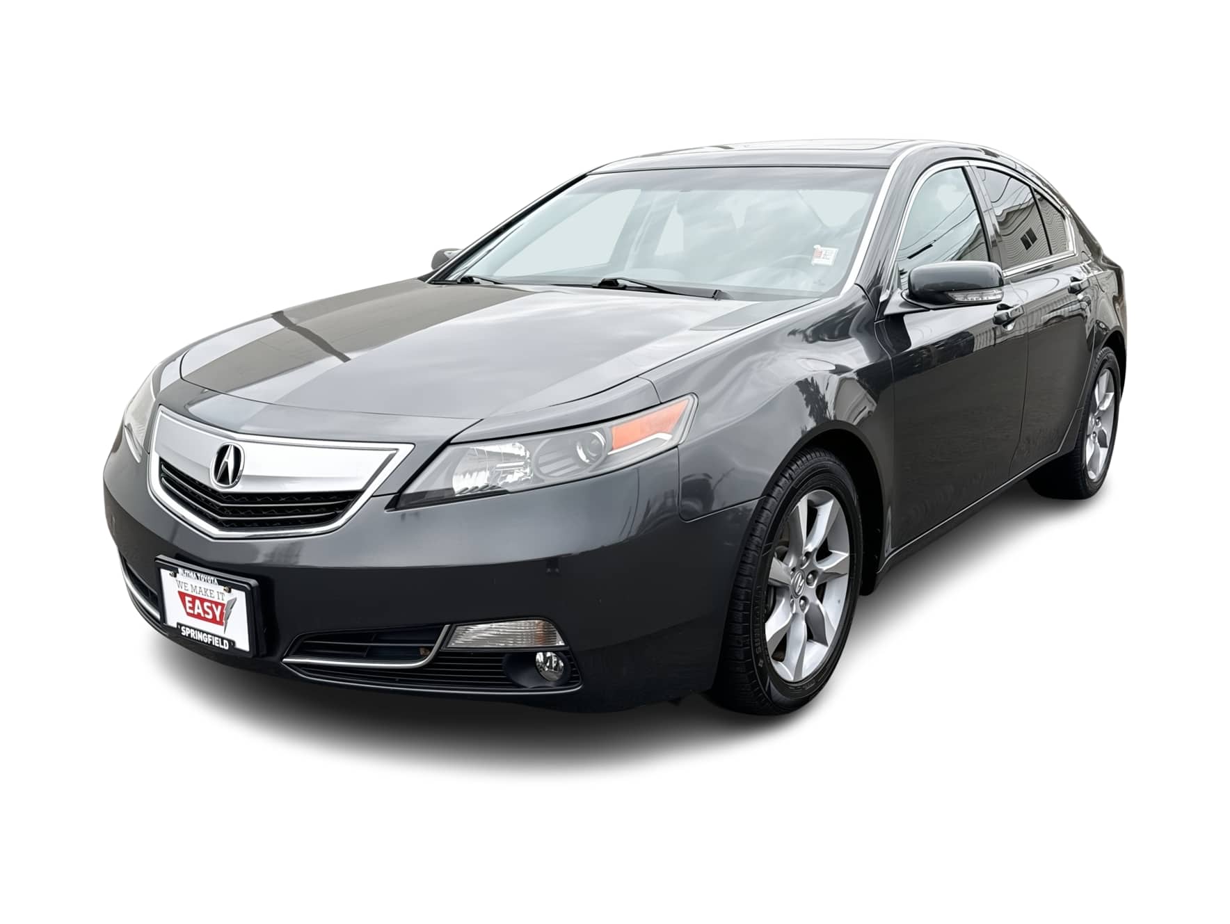 2012 Acura TL Technology -
                  Springfield, OR