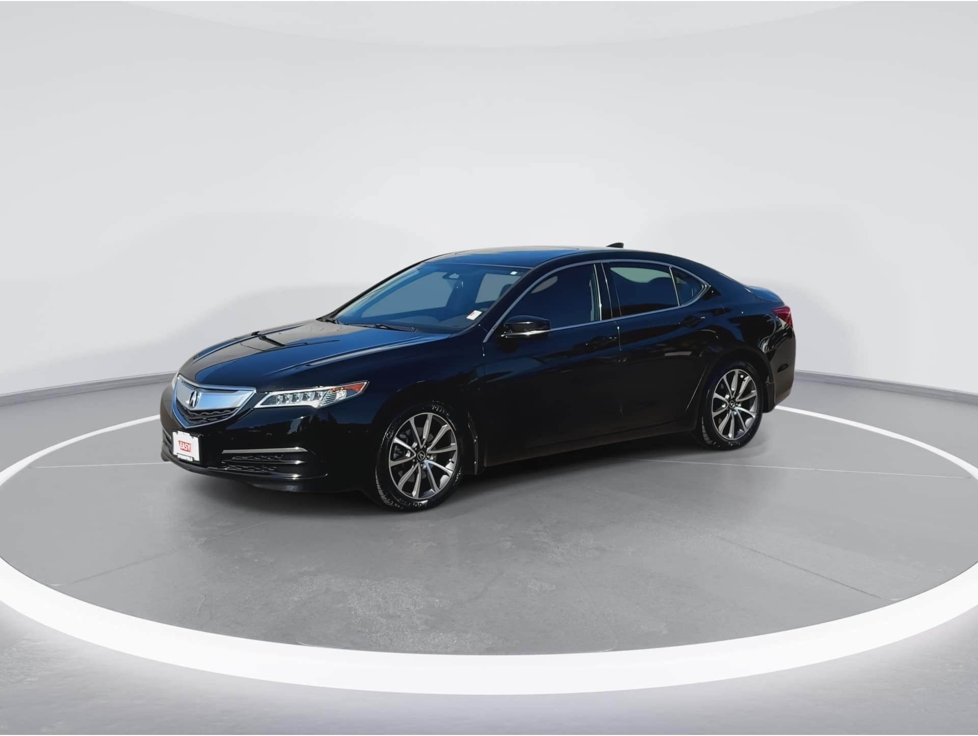 2015 Acura TLX Base