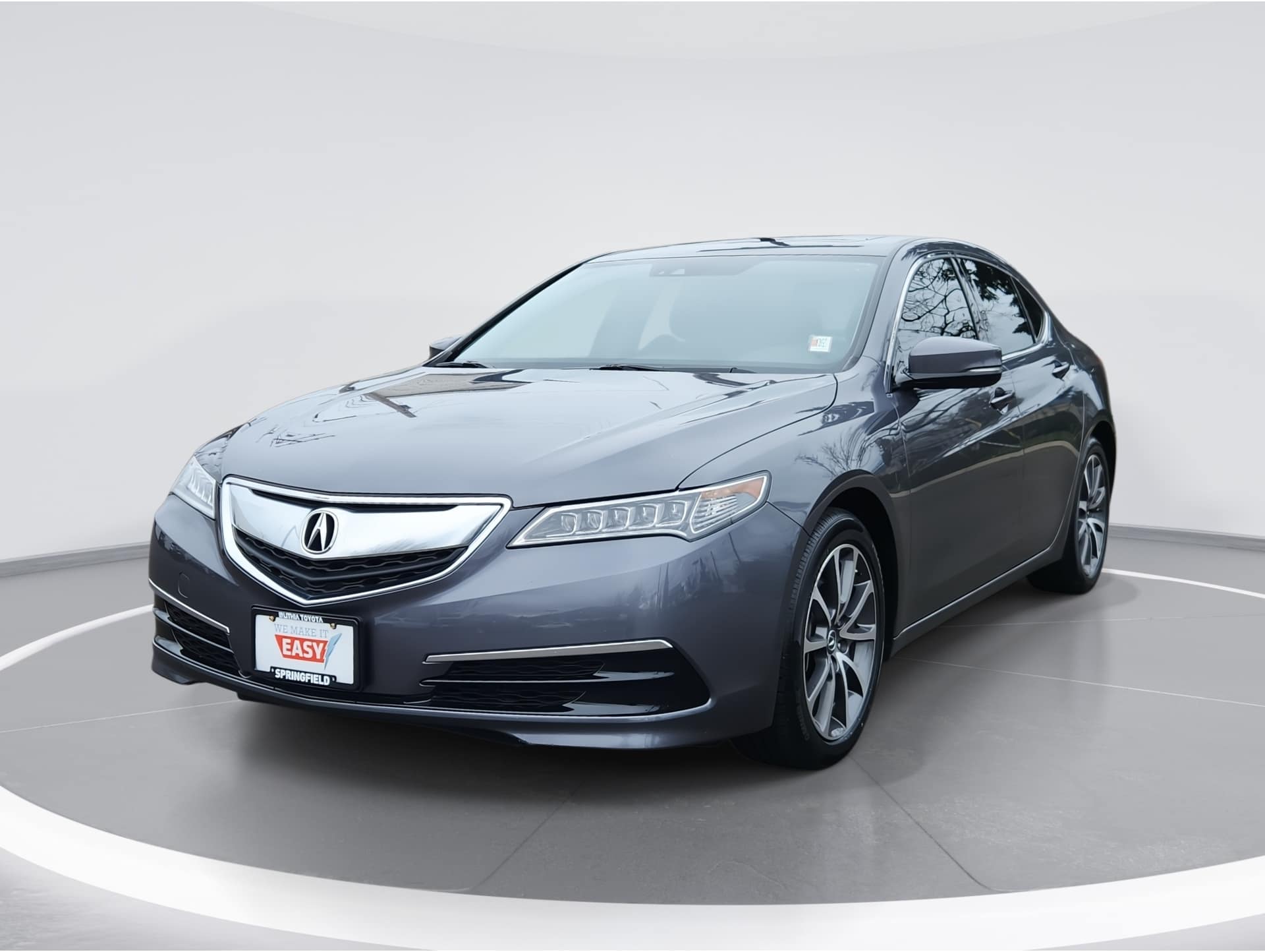 2017 Acura TLX Technology Package