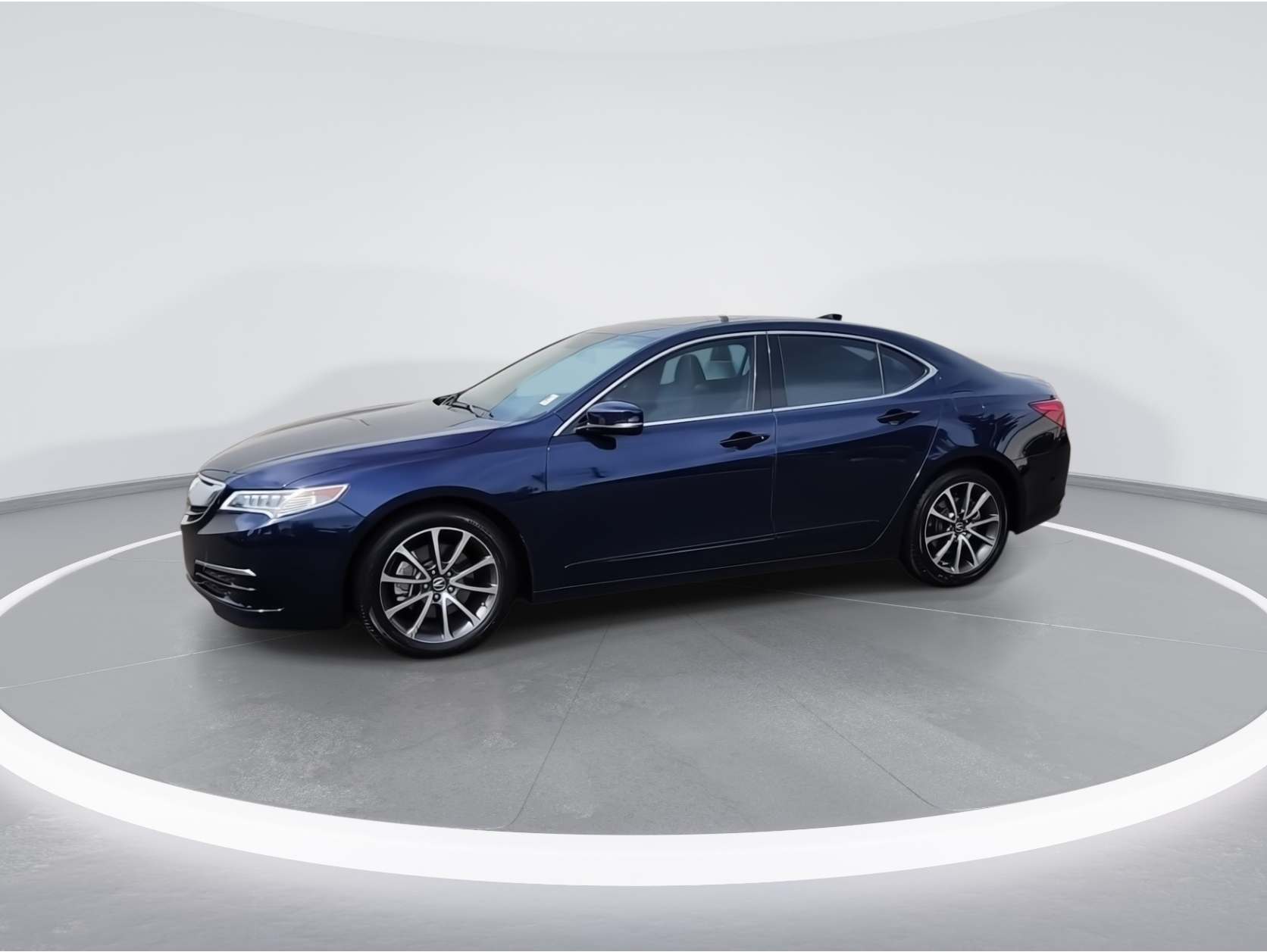 2017 Acura TLX