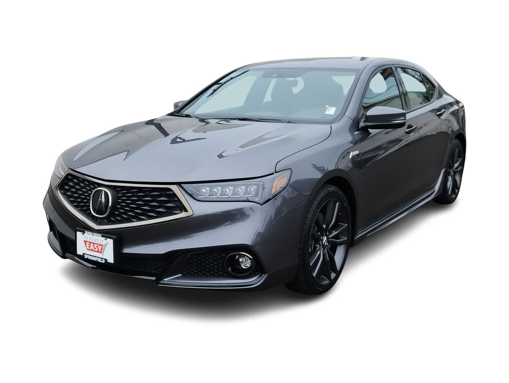 2020 Acura TLX A-Spec -
                Springfield, OR