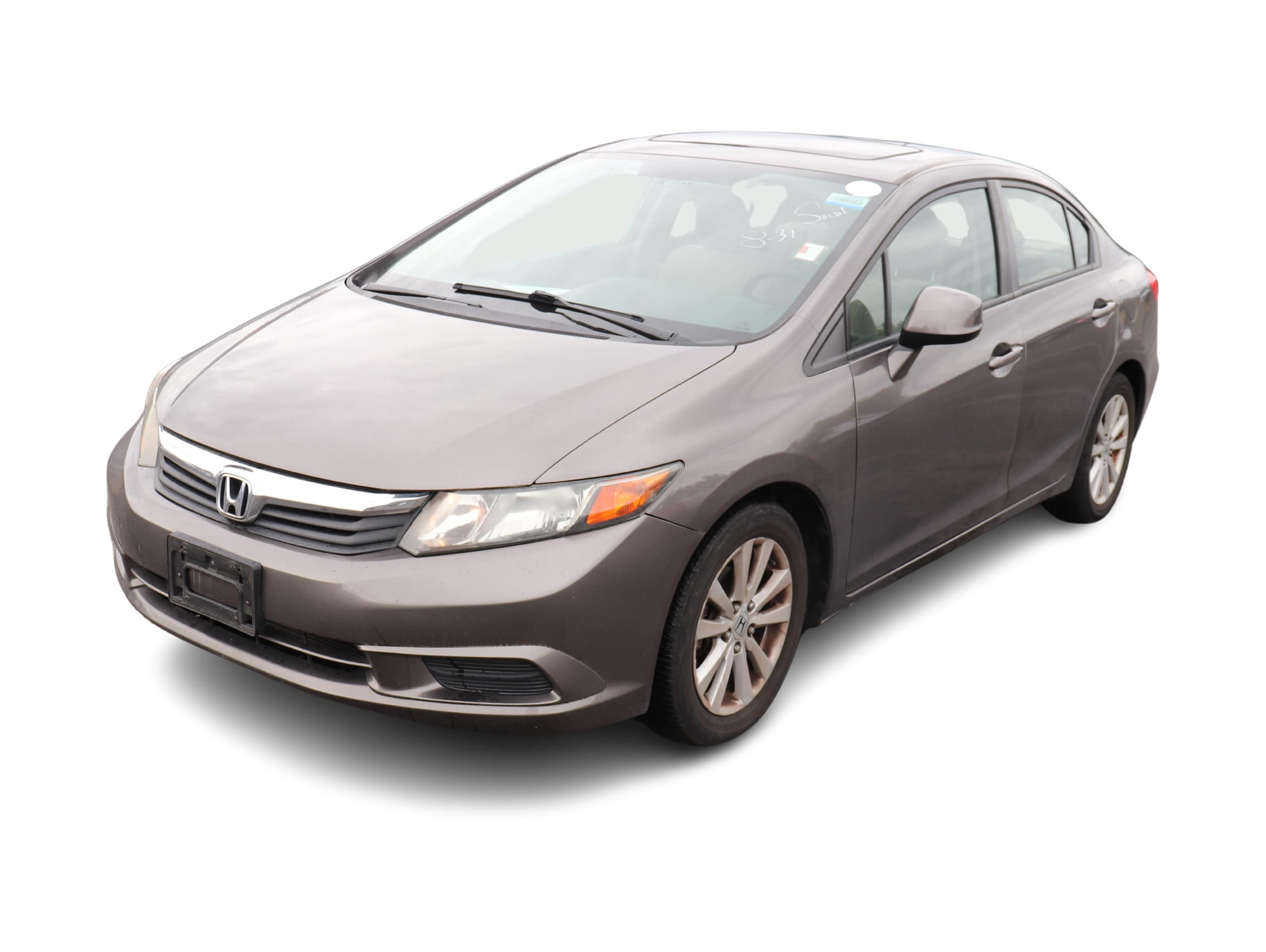 Thumbnail: 2012 Honda Civic - 1