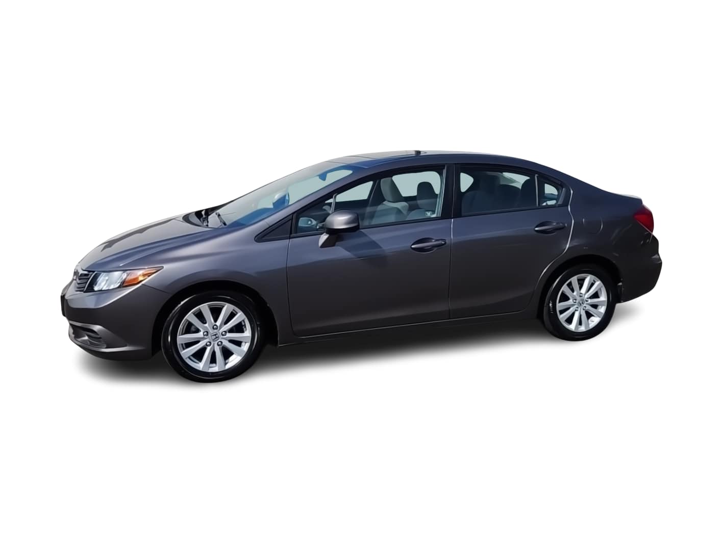 2012 Honda Civic EX -
                  Springfield, OR