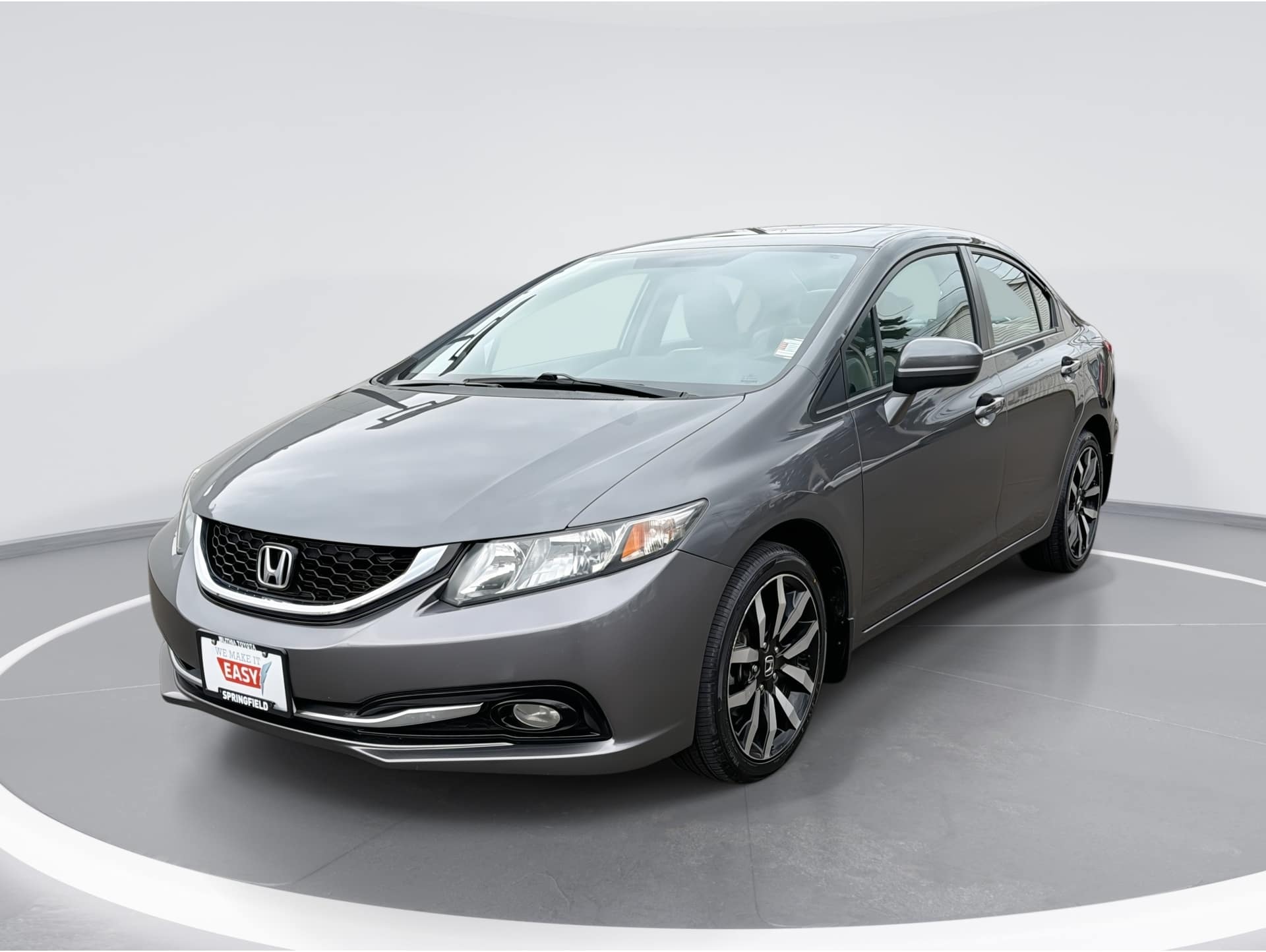 2015 Honda Civic EX-L