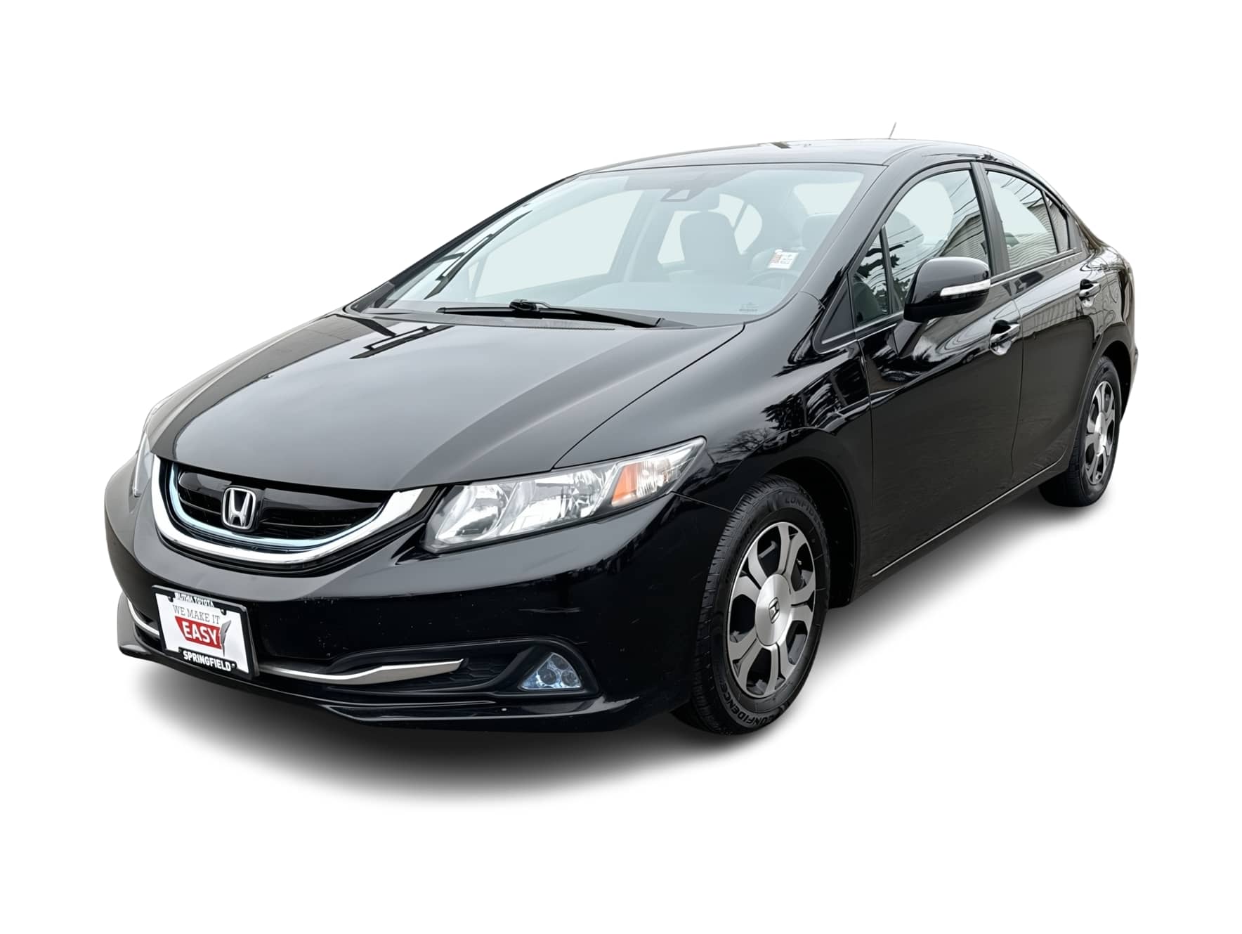 Thumbnail: 2013 Honda Civic - 1