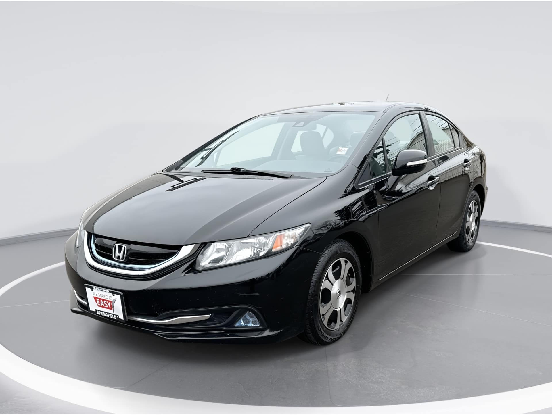 2013 Honda Civic HYBRID