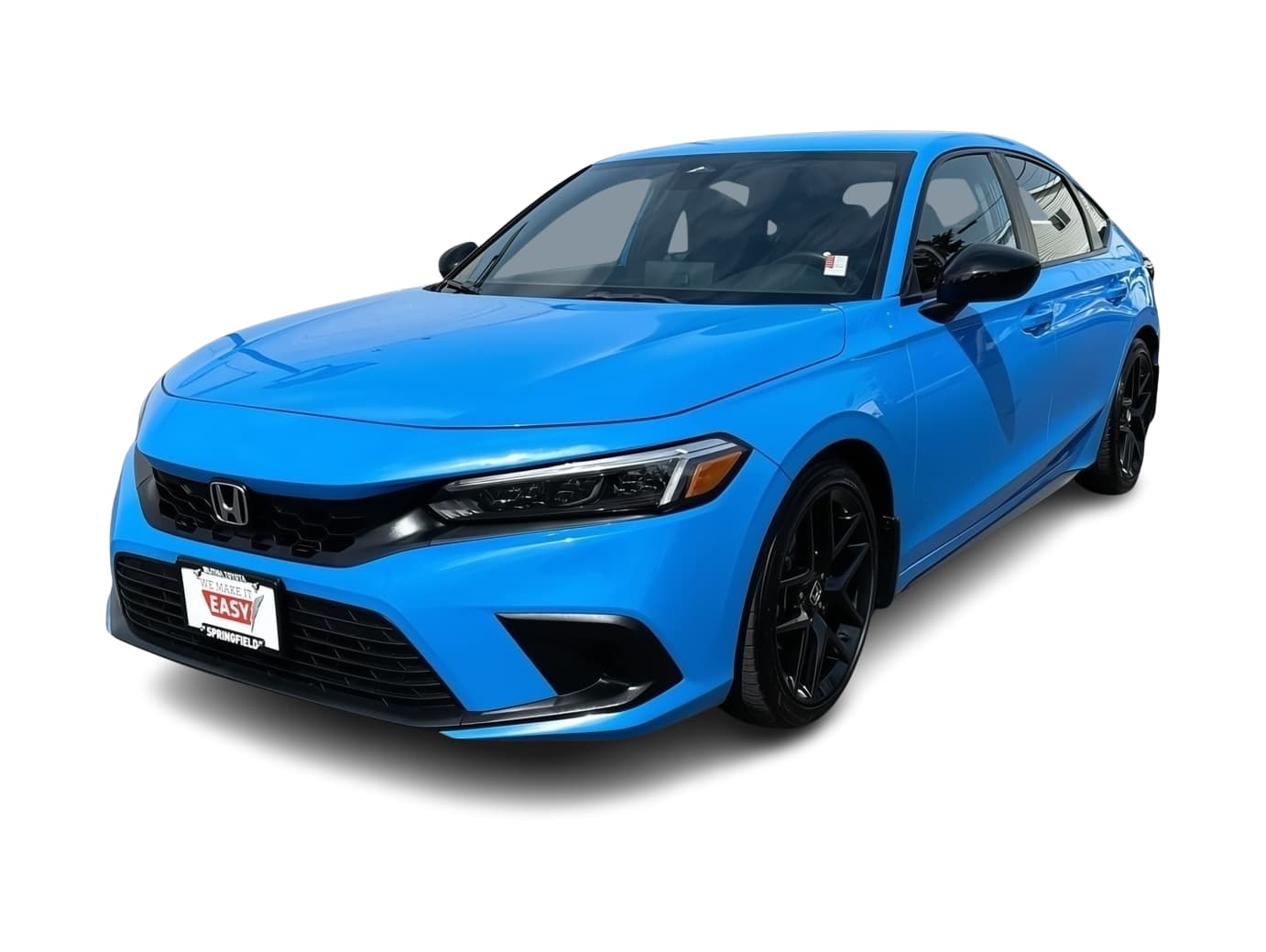 2022 Honda Civic Sport -
                  Springfield, OR