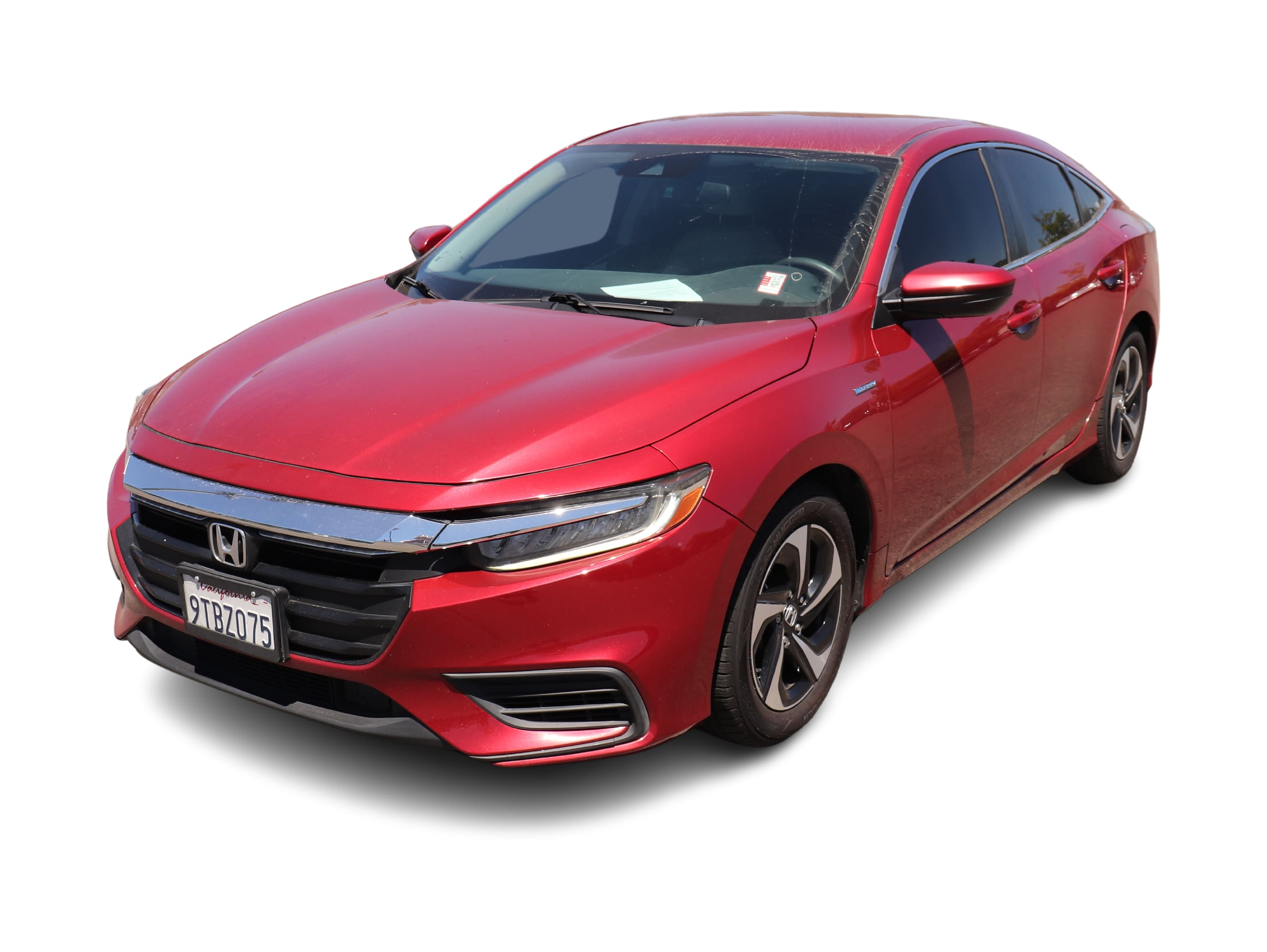 2021 Honda Insight EX -
                  Springfield, OR
