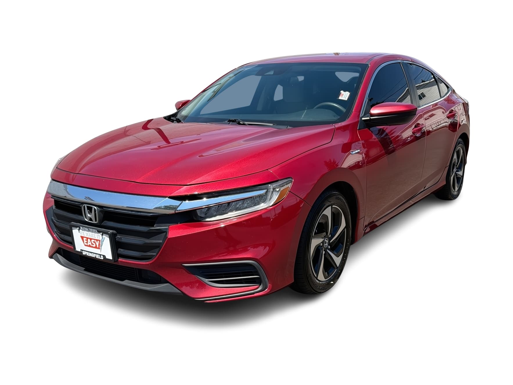 2021 Honda Insight EX -
                  Springfield, OR