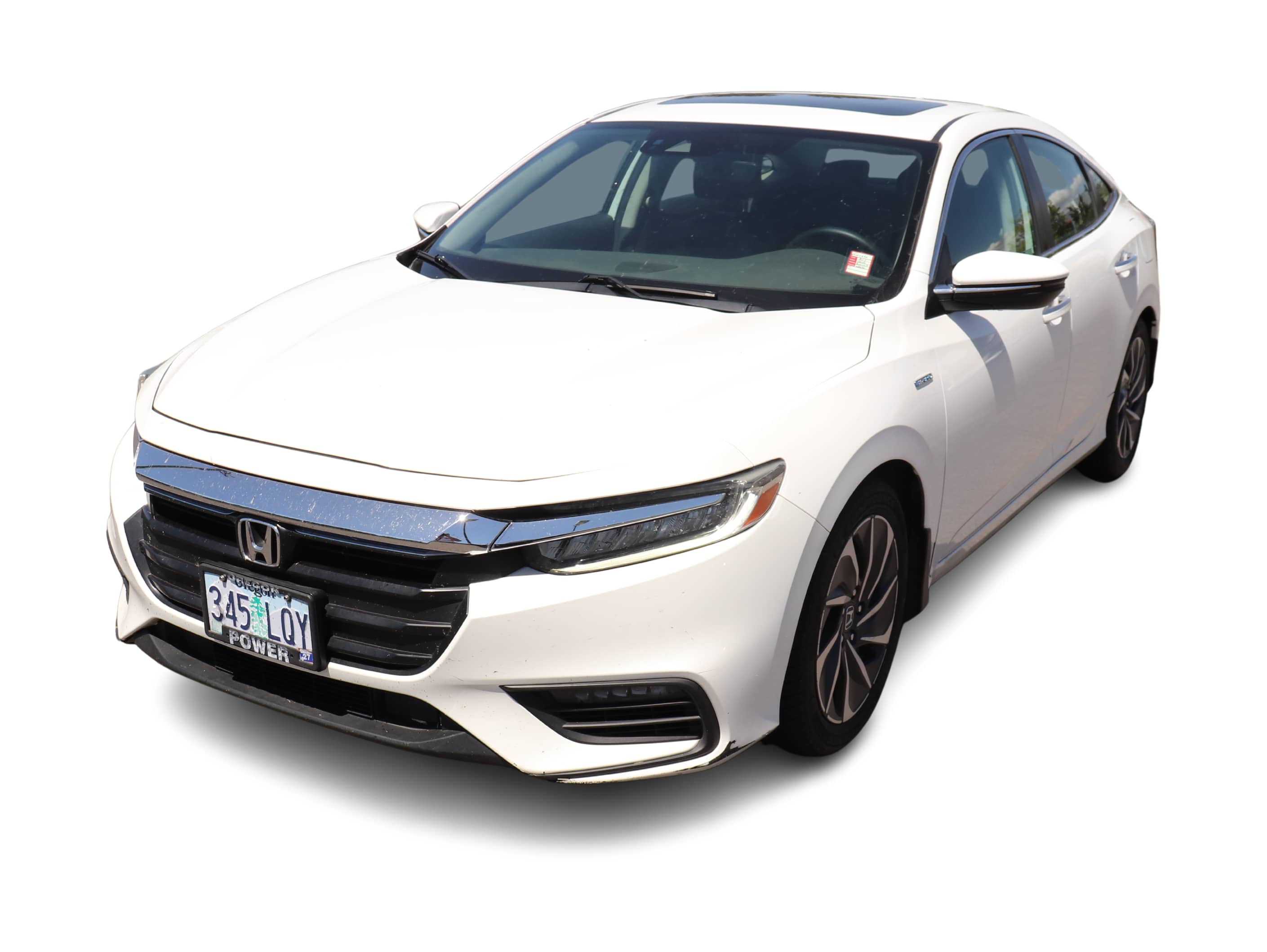 Thumbnail: 2019 Honda Insight - 1