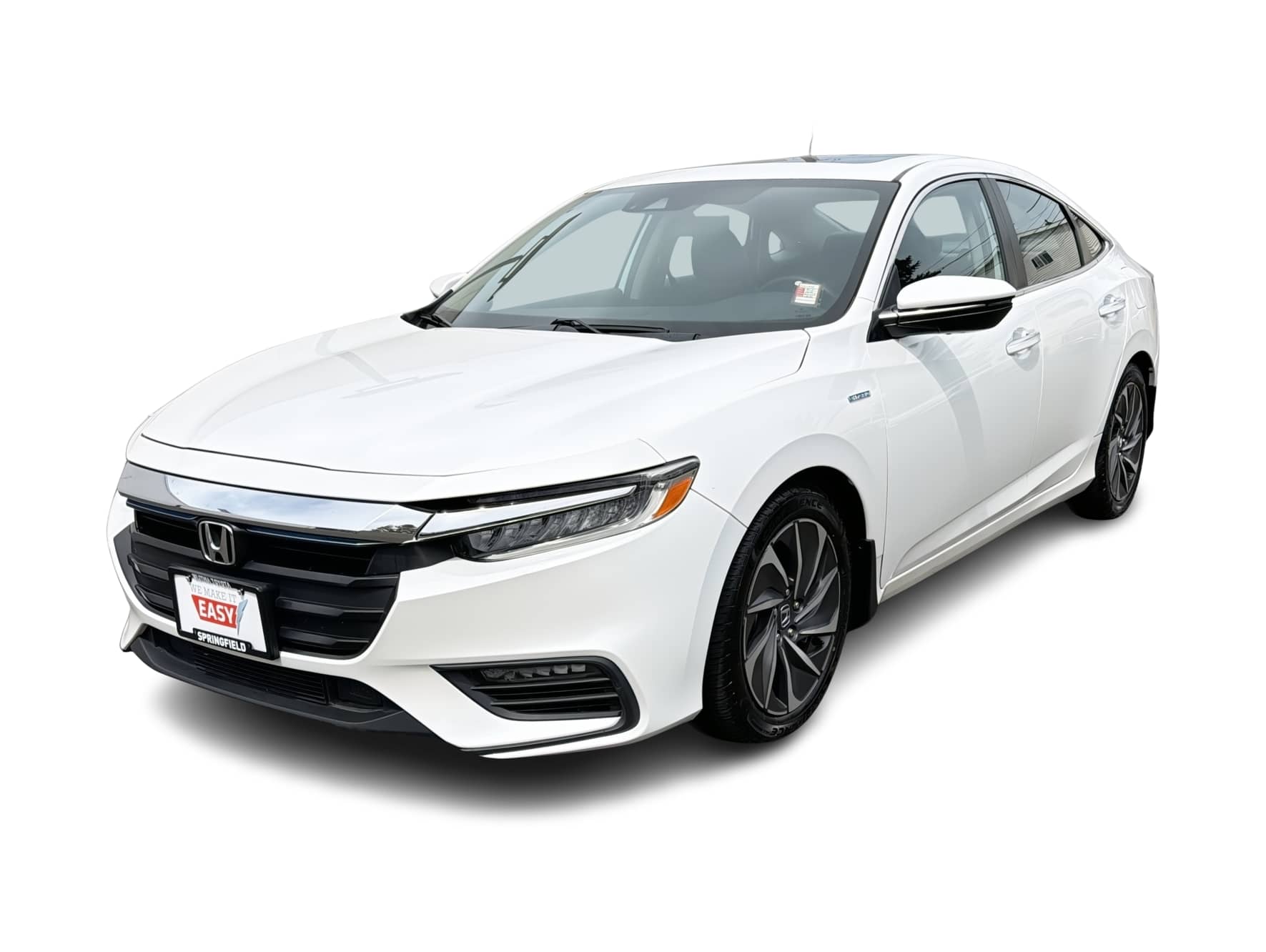 2019 Honda Insight Touring -
                  Springfield, OR
