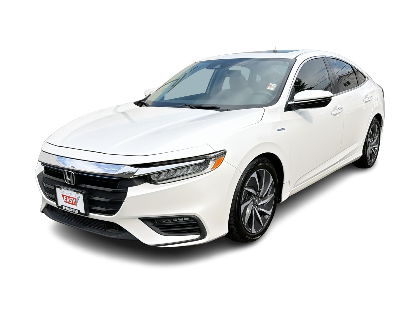 2019 Honda Insight Touring -
                  Springfield, OR