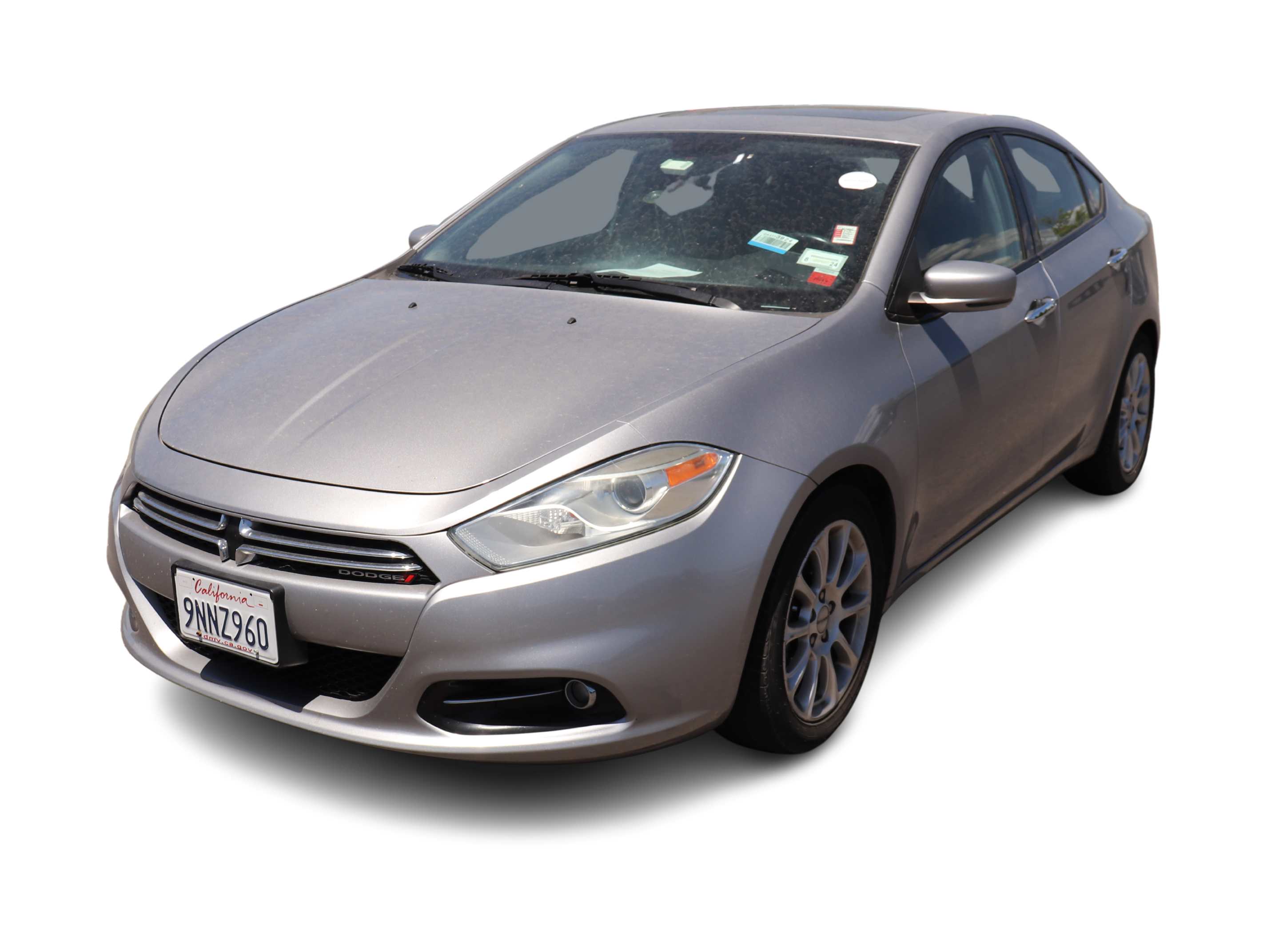 2016 Dodge Dart Limited -
                  Springfield, OR