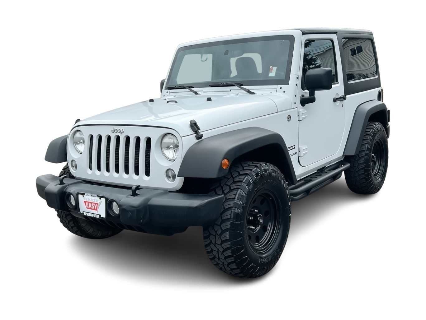 2014 Jeep Wrangler Sport -
                Springfield, OR