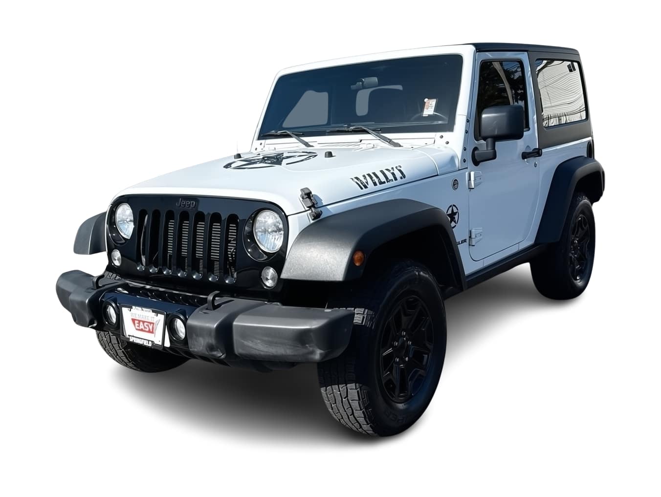 2015 Jeep Wrangler Sport -
                Springfield, OR