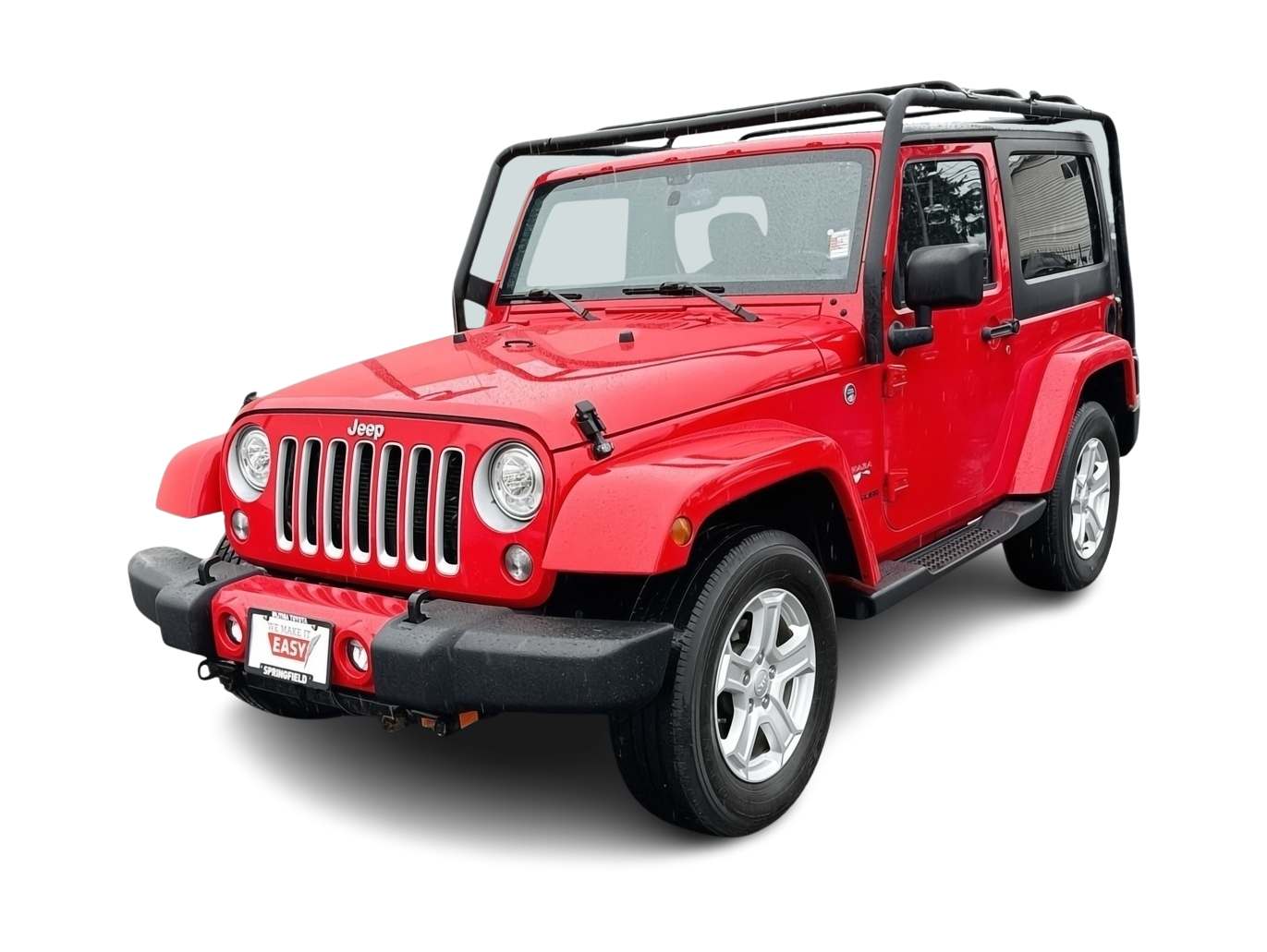 2017 Jeep Wrangler Sahara -
                Springfield, OR