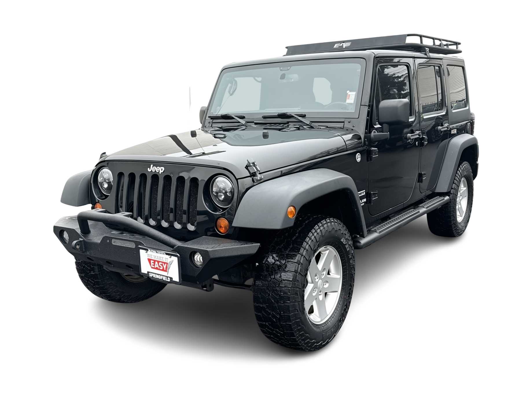 2013 Jeep Wrangler Unlimited Sport -
                  Springfield, OR