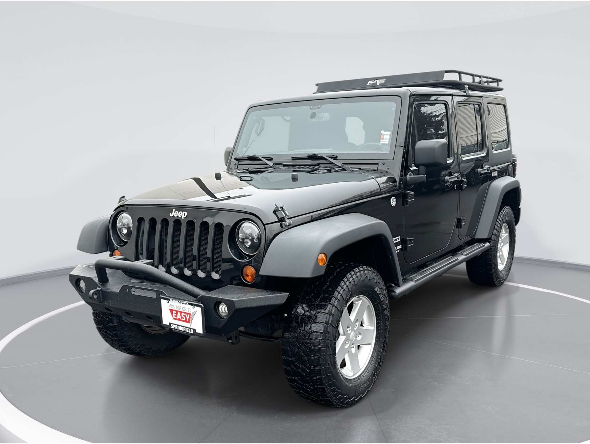2013 Jeep Wrangler Unlimited Sport's photo
