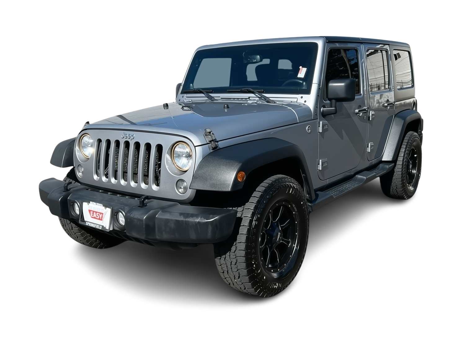 2014 Jeep Wrangler Unlimited Sport -
                Springfield, OR