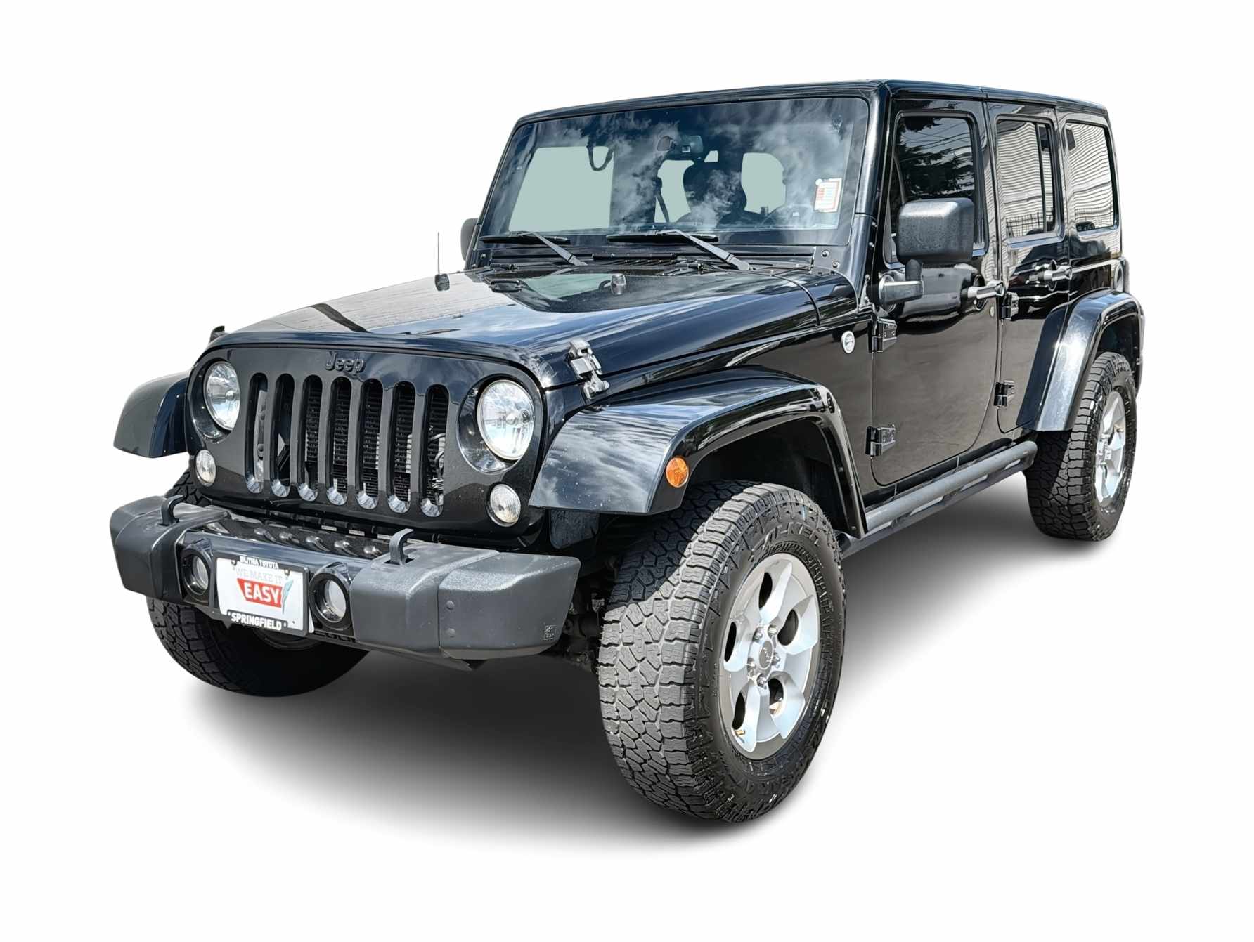 Thumbnail: 2015 Jeep Wrangler - 1