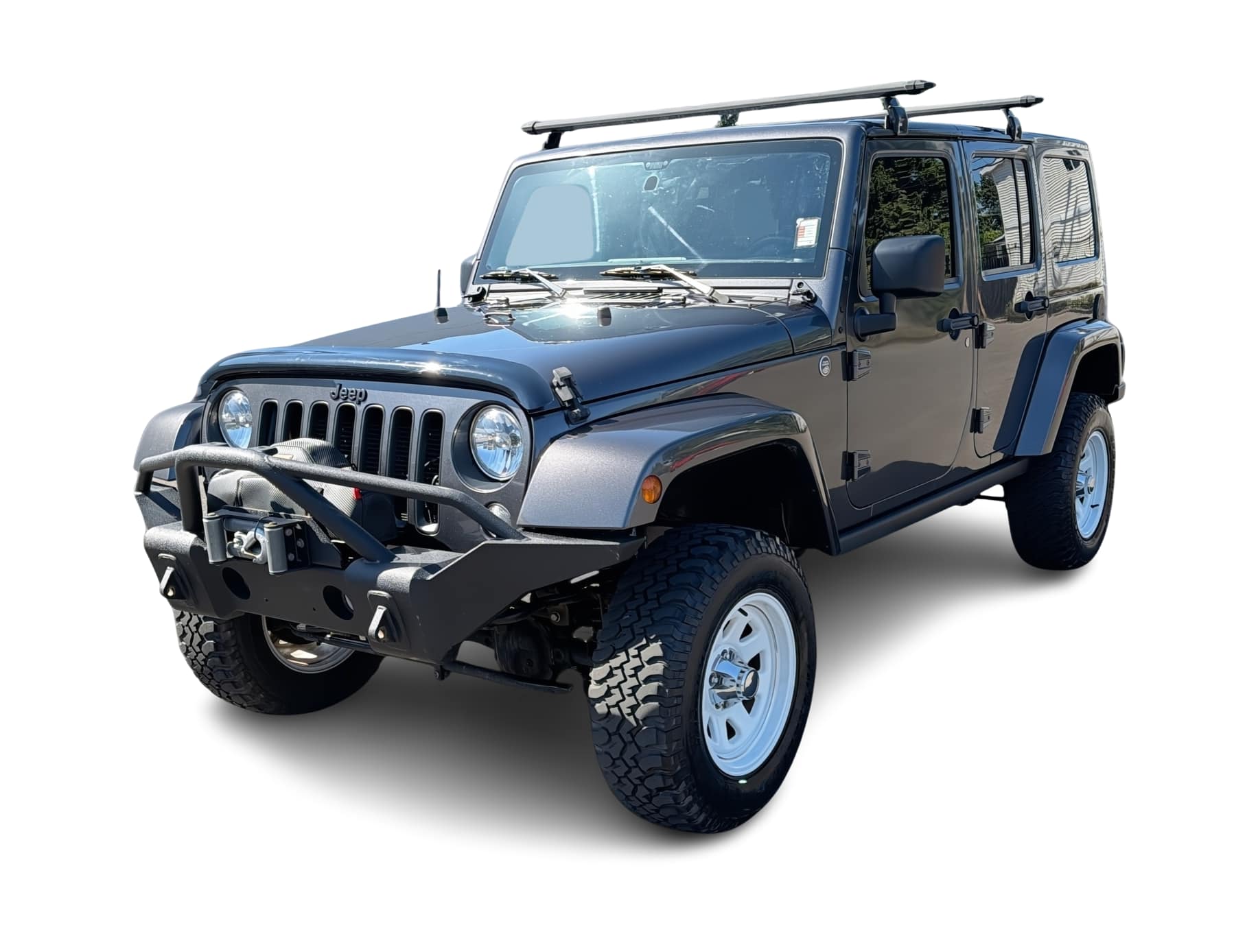 Thumbnail: 2016 Jeep Wrangler - 1