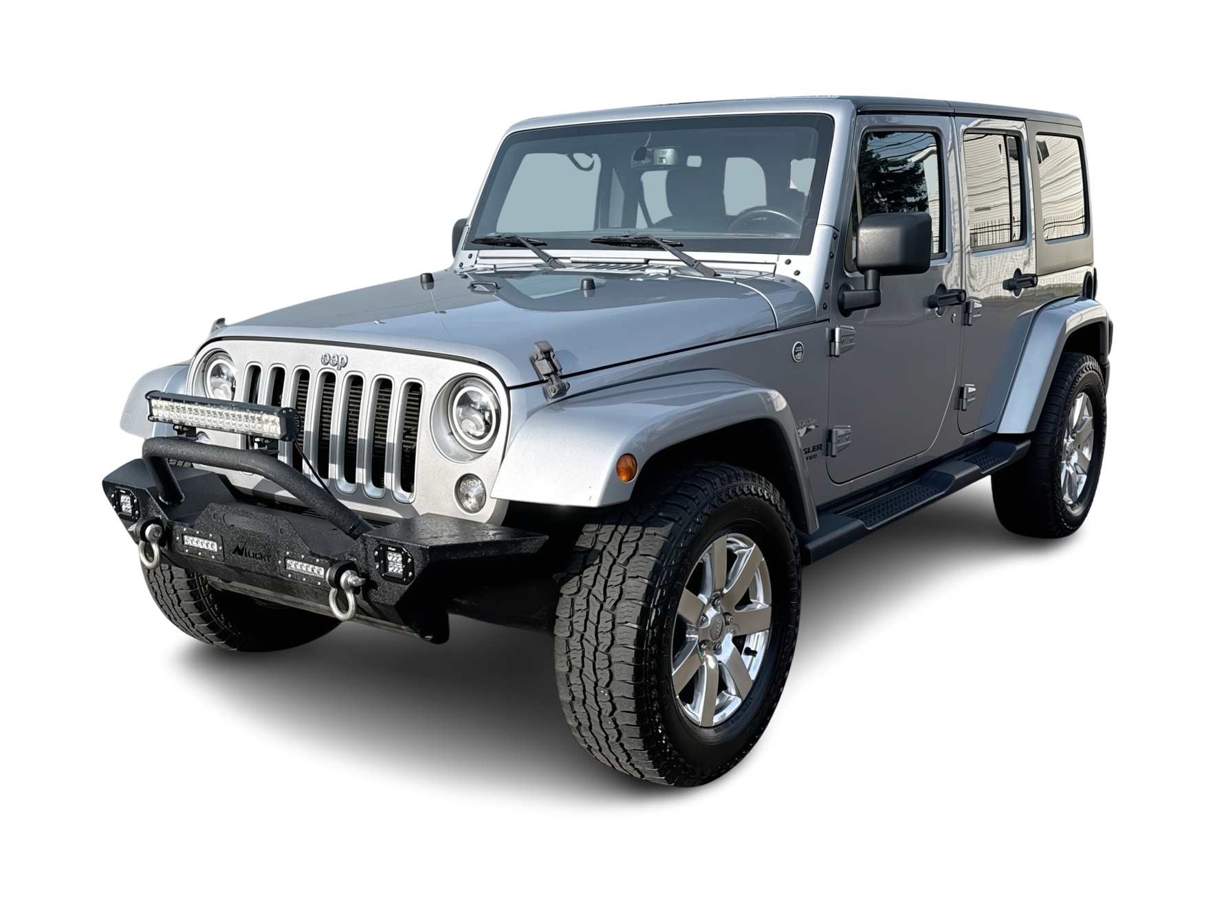 Thumbnail: 2016 Jeep Wrangler - 1