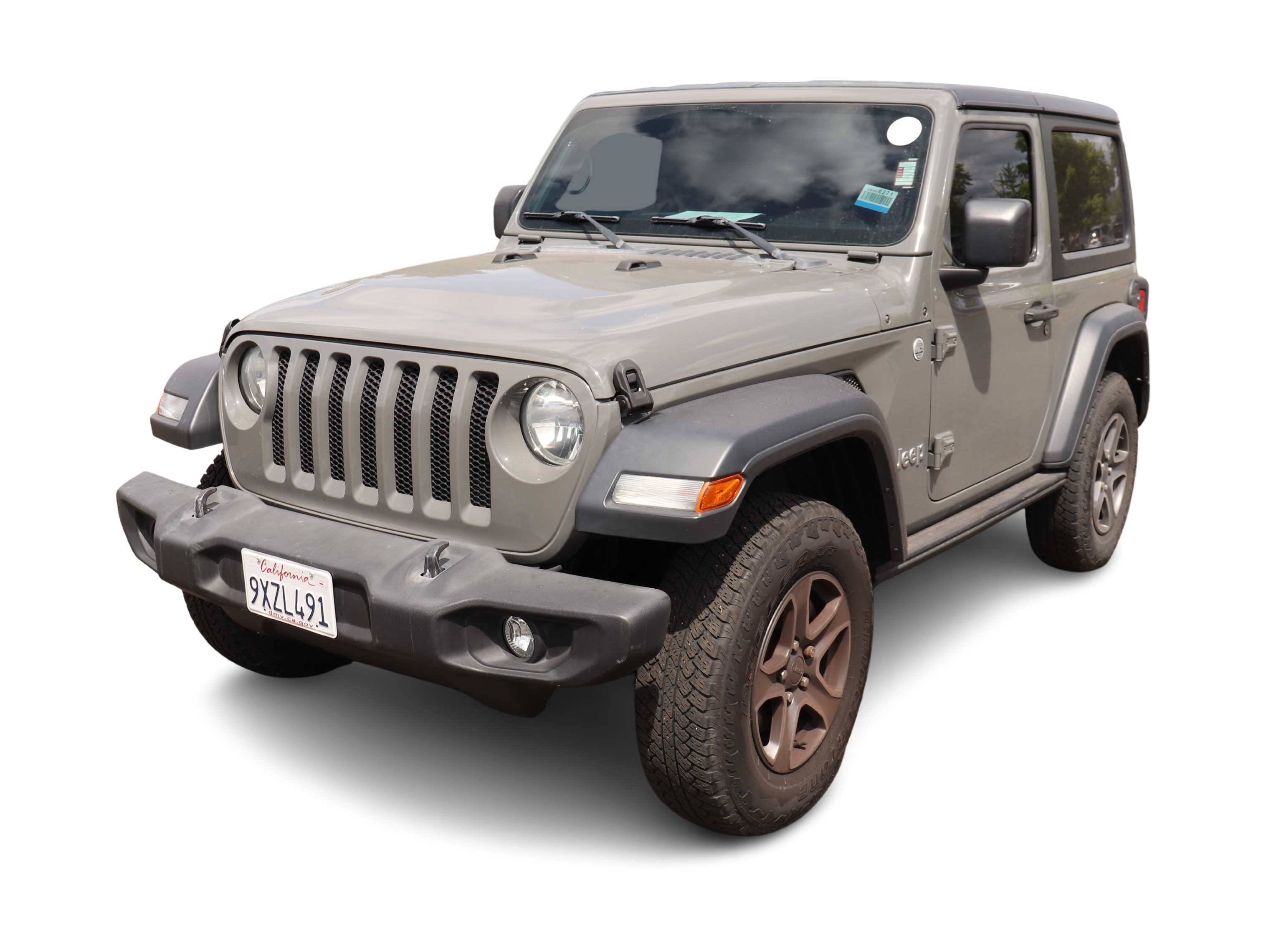 Thumbnail: 2018 Jeep Wrangler - 1