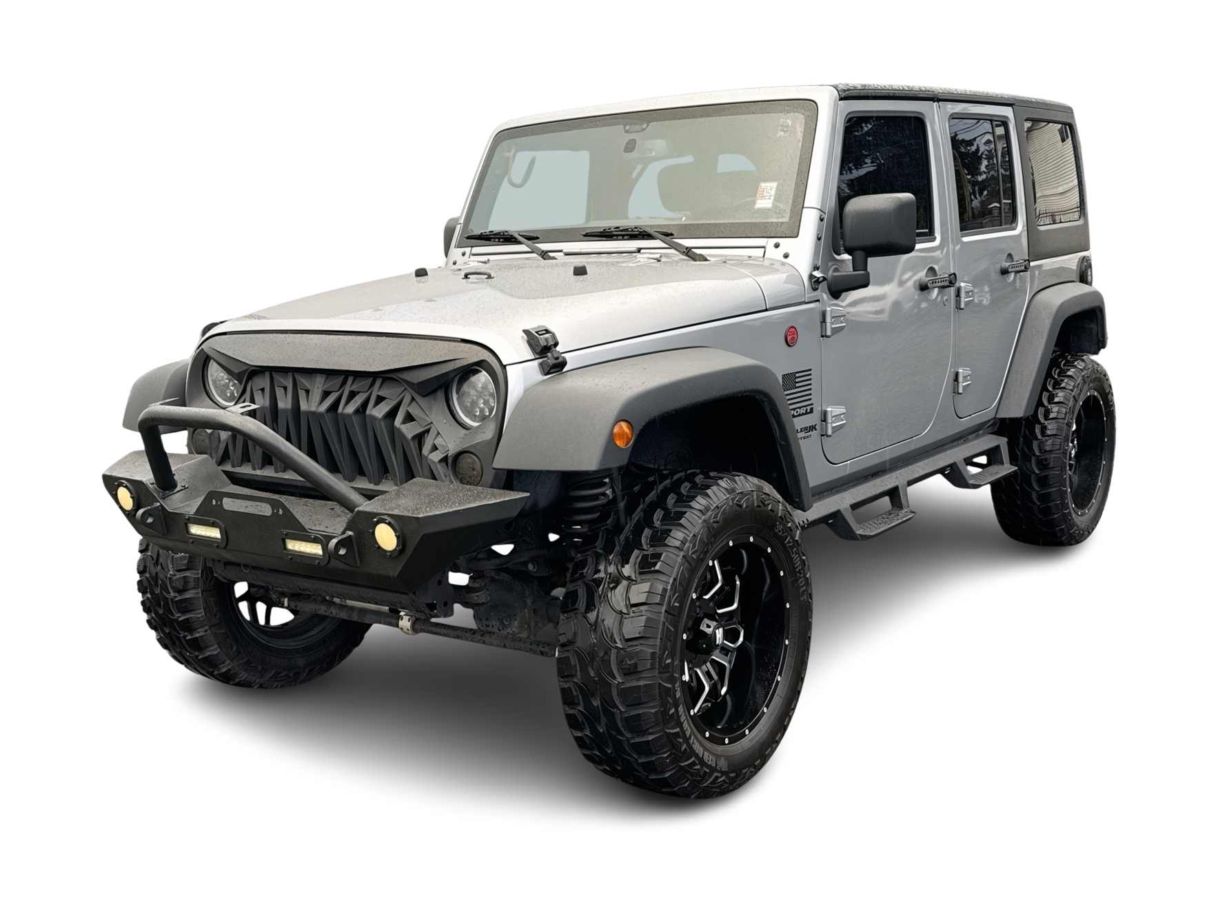 Thumbnail: 2018 Jeep Wrangler - 1