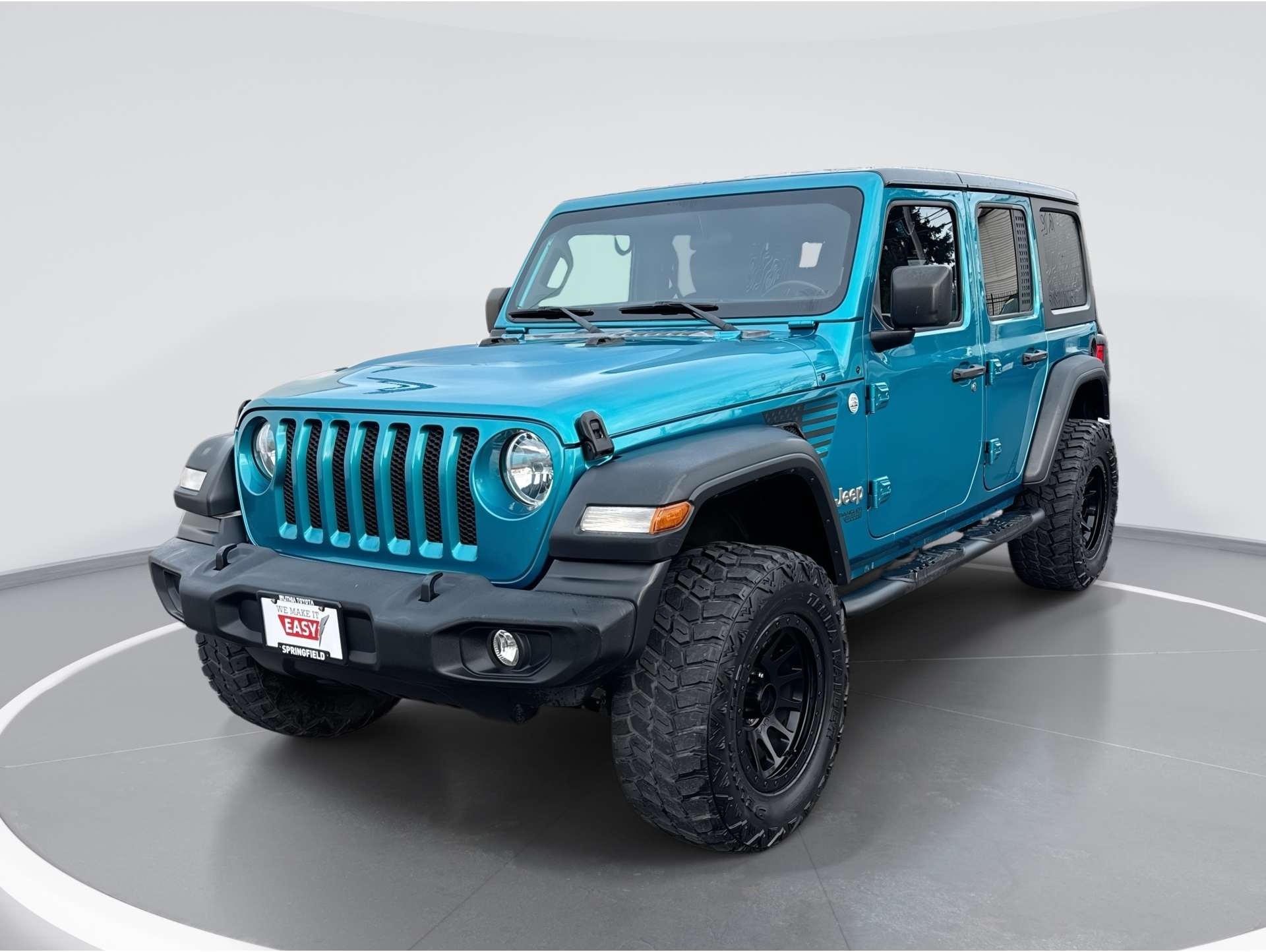 2020 Jeep Wrangler Unlimited Sport S's photo