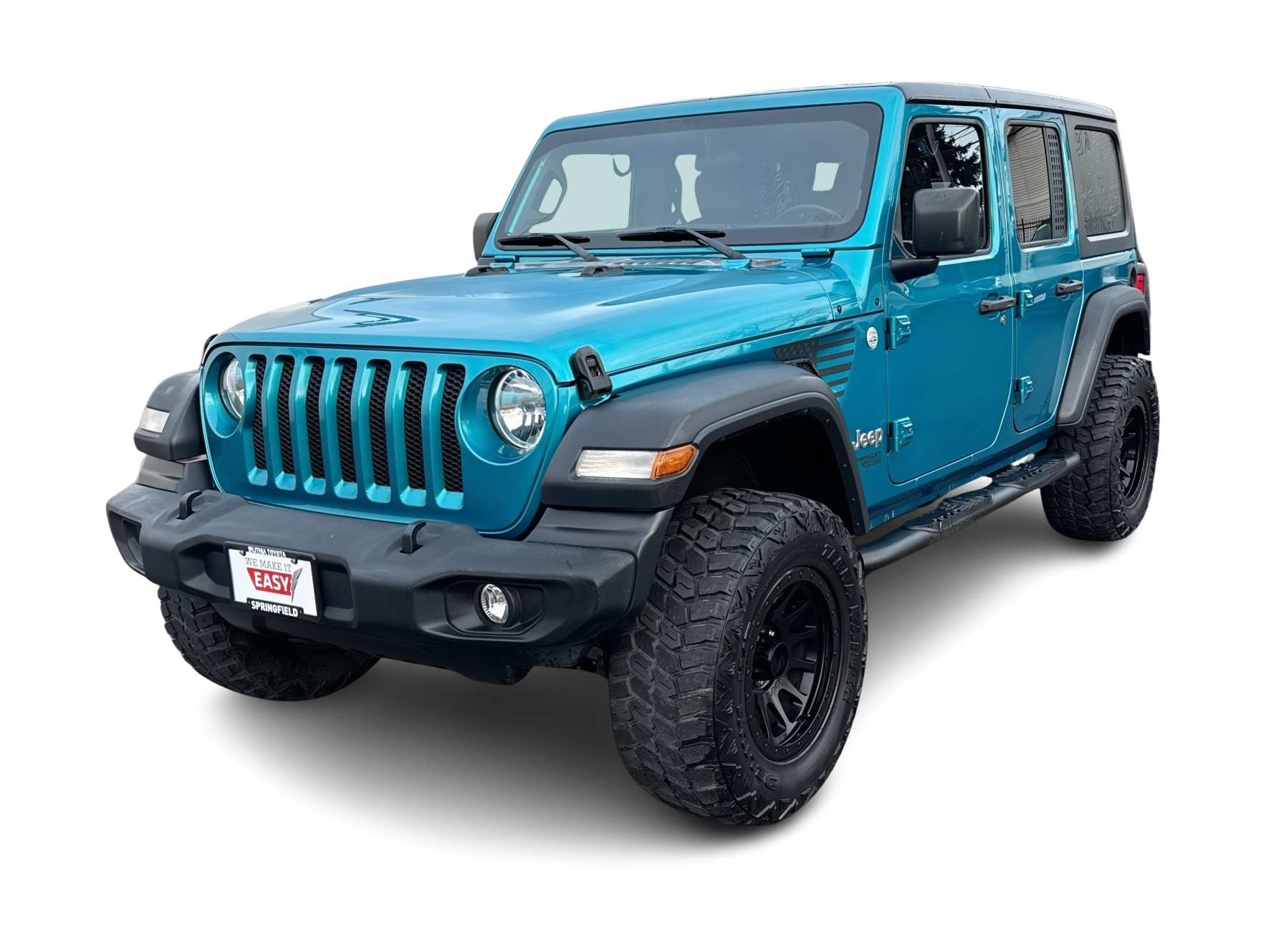 Thumbnail: 2020 Jeep Wrangler - 1