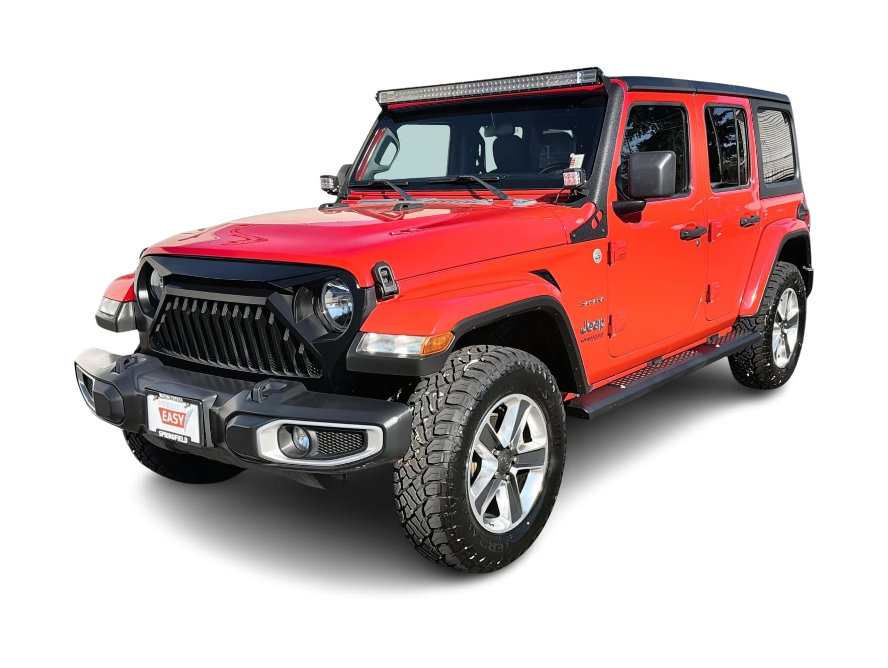 Thumbnail: 2021 Jeep Wrangler - 1