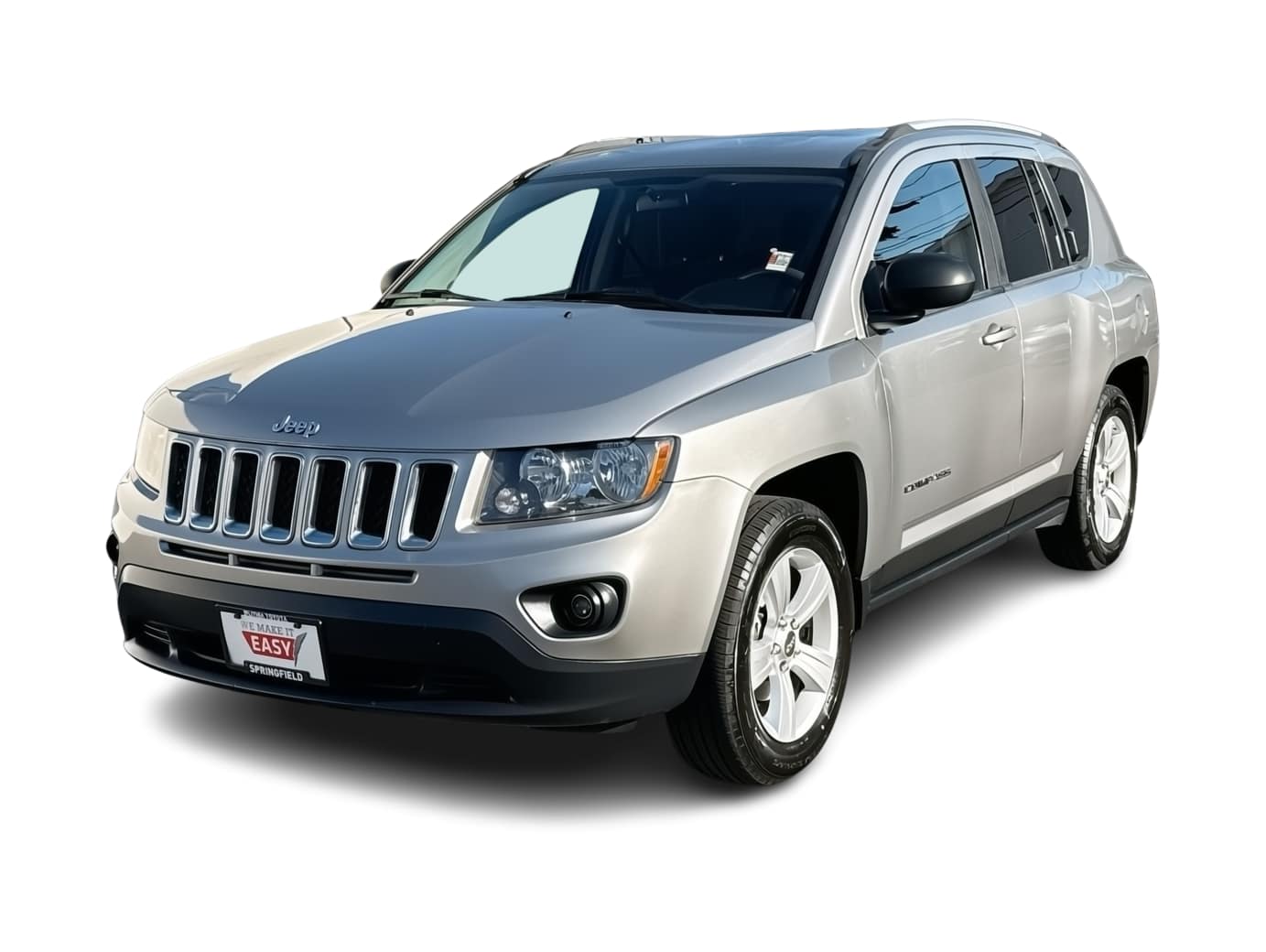 2015 Jeep Compass Sport -
                Springfield, OR