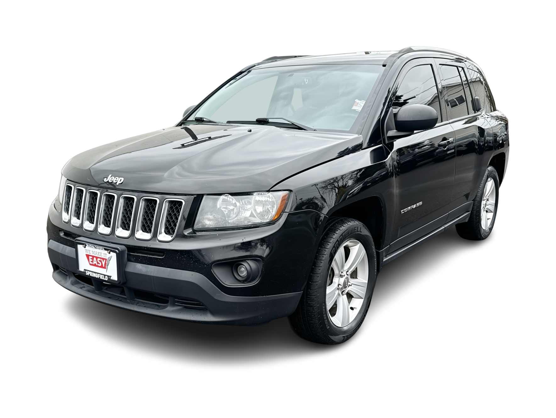 2016 Jeep Compass Sport -
                  Springfield, OR