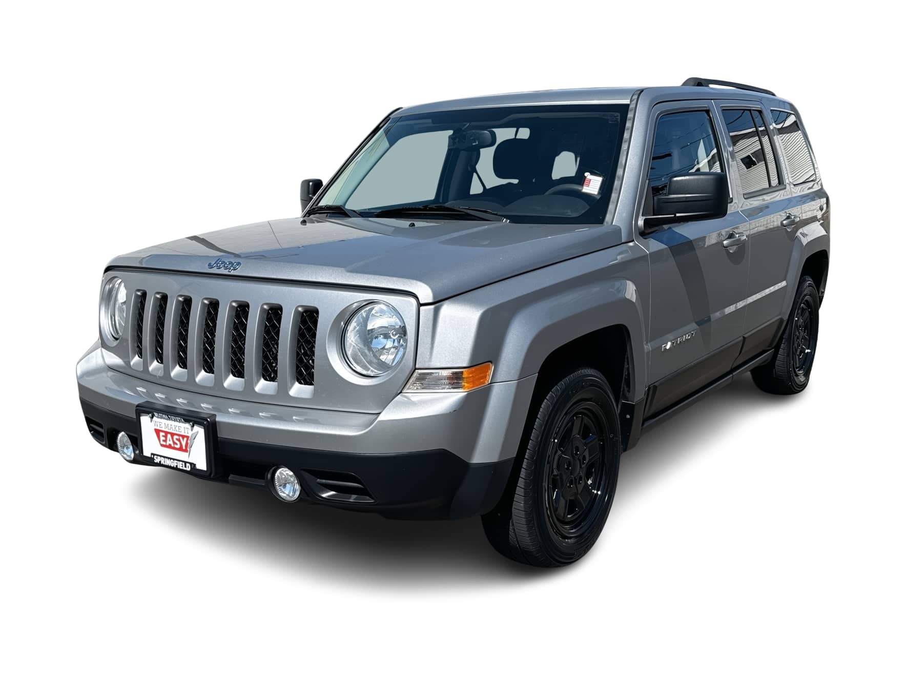 2016 Jeep Patriot Sport -
                  Springfield, OR