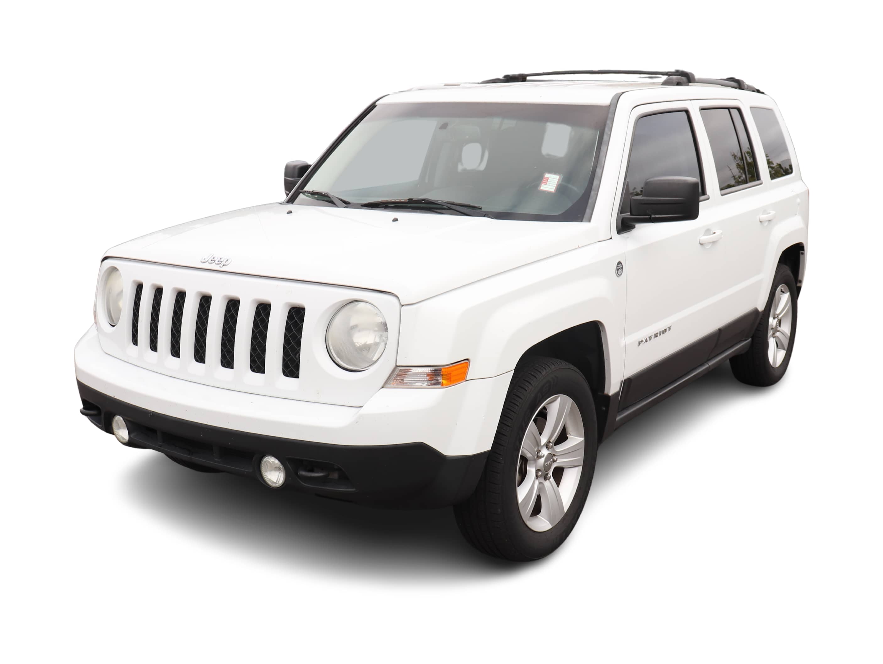 2014 Jeep Patriot Latitude -
                  Springfield, OR