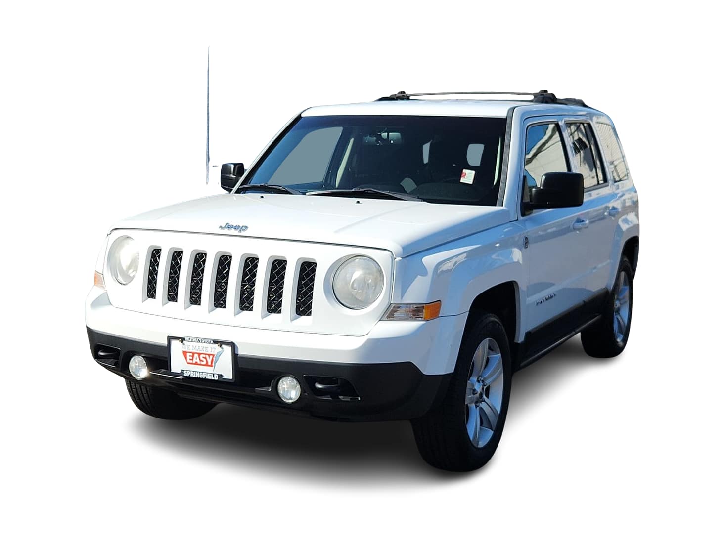 Thumbnail: 2014 Jeep Patriot - 1