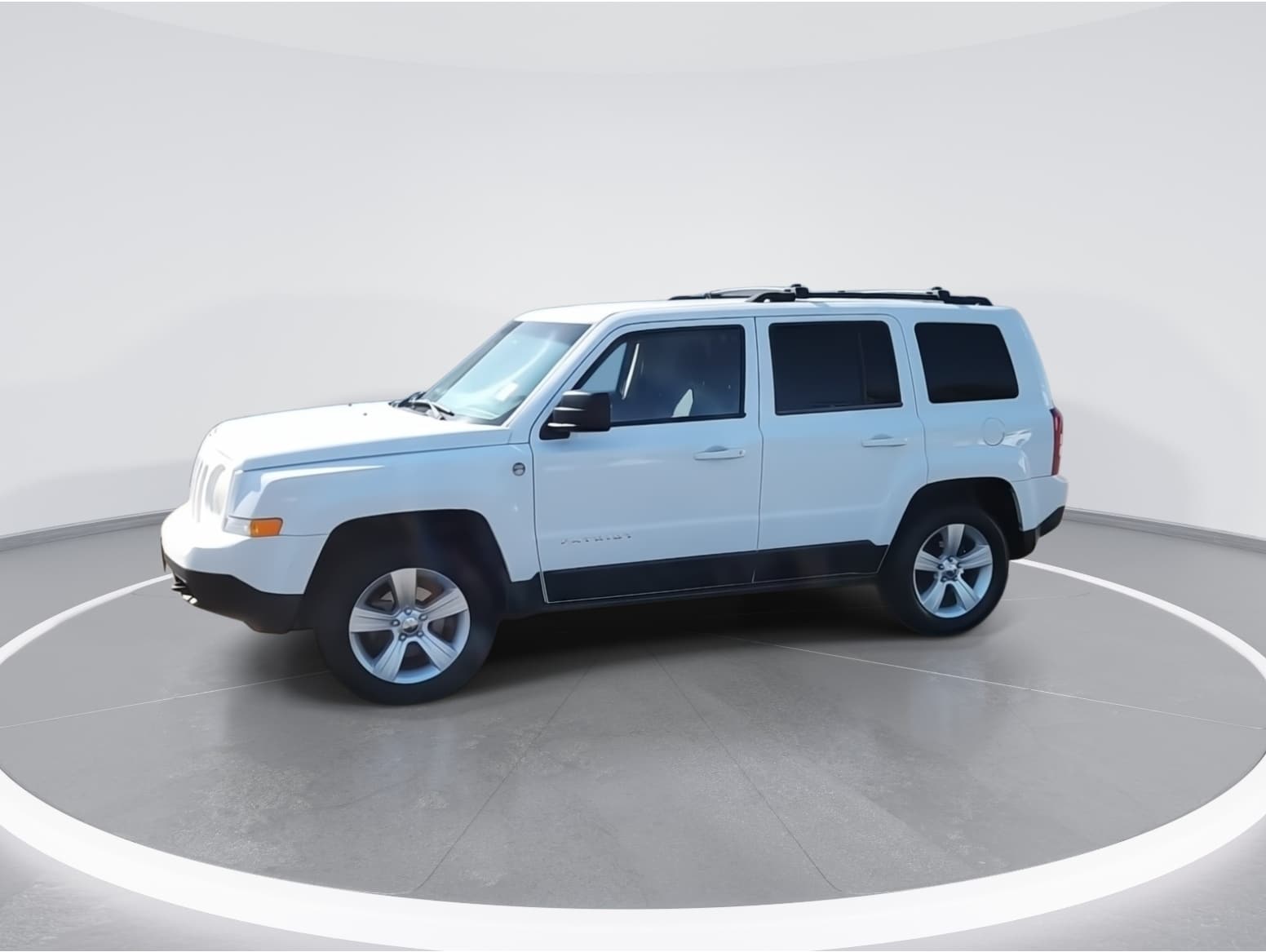 2014 Jeep Patriot