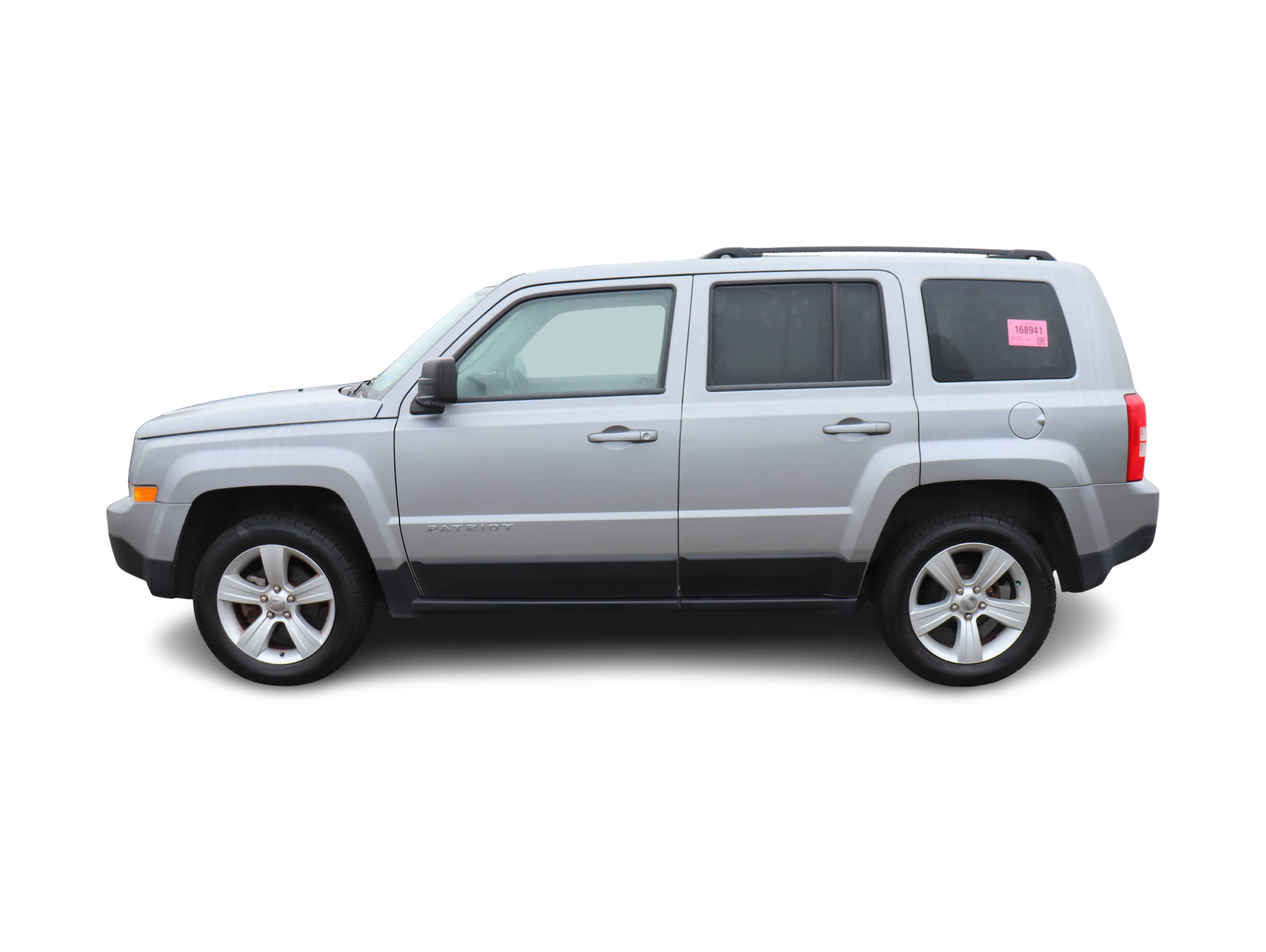 2014 Jeep Patriot Latitude -
                  Springfield, OR