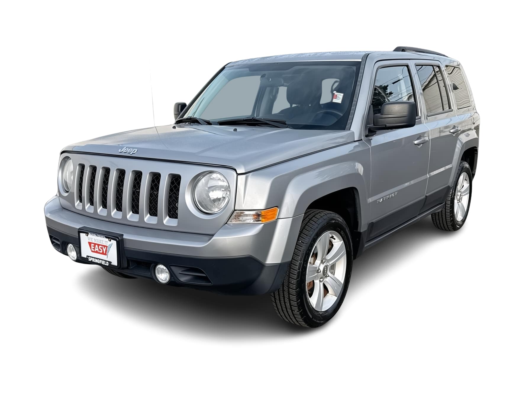 2014 Jeep Patriot Latitude -
                  Springfield, OR