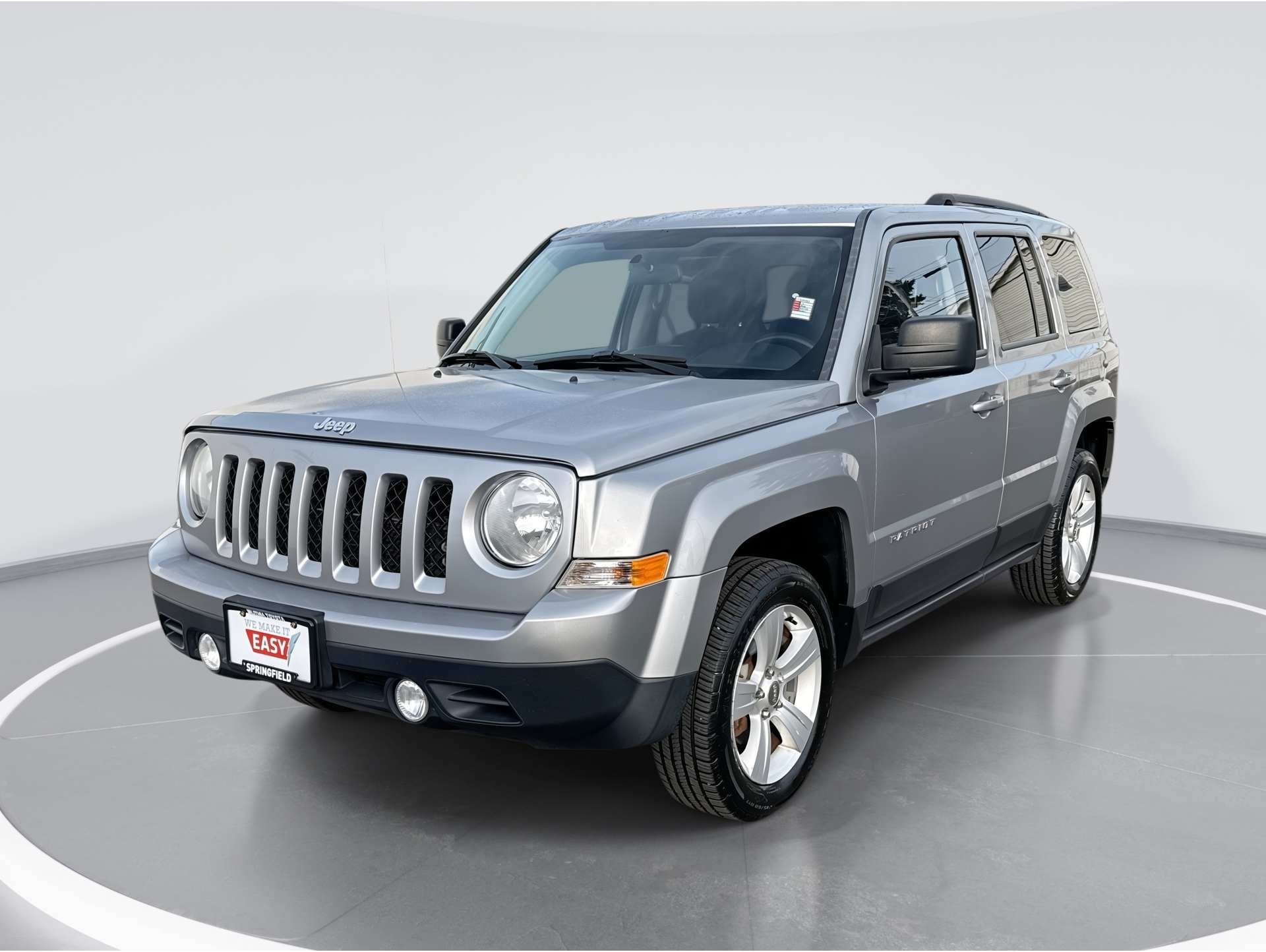 2014 Jeep Patriot Latitude