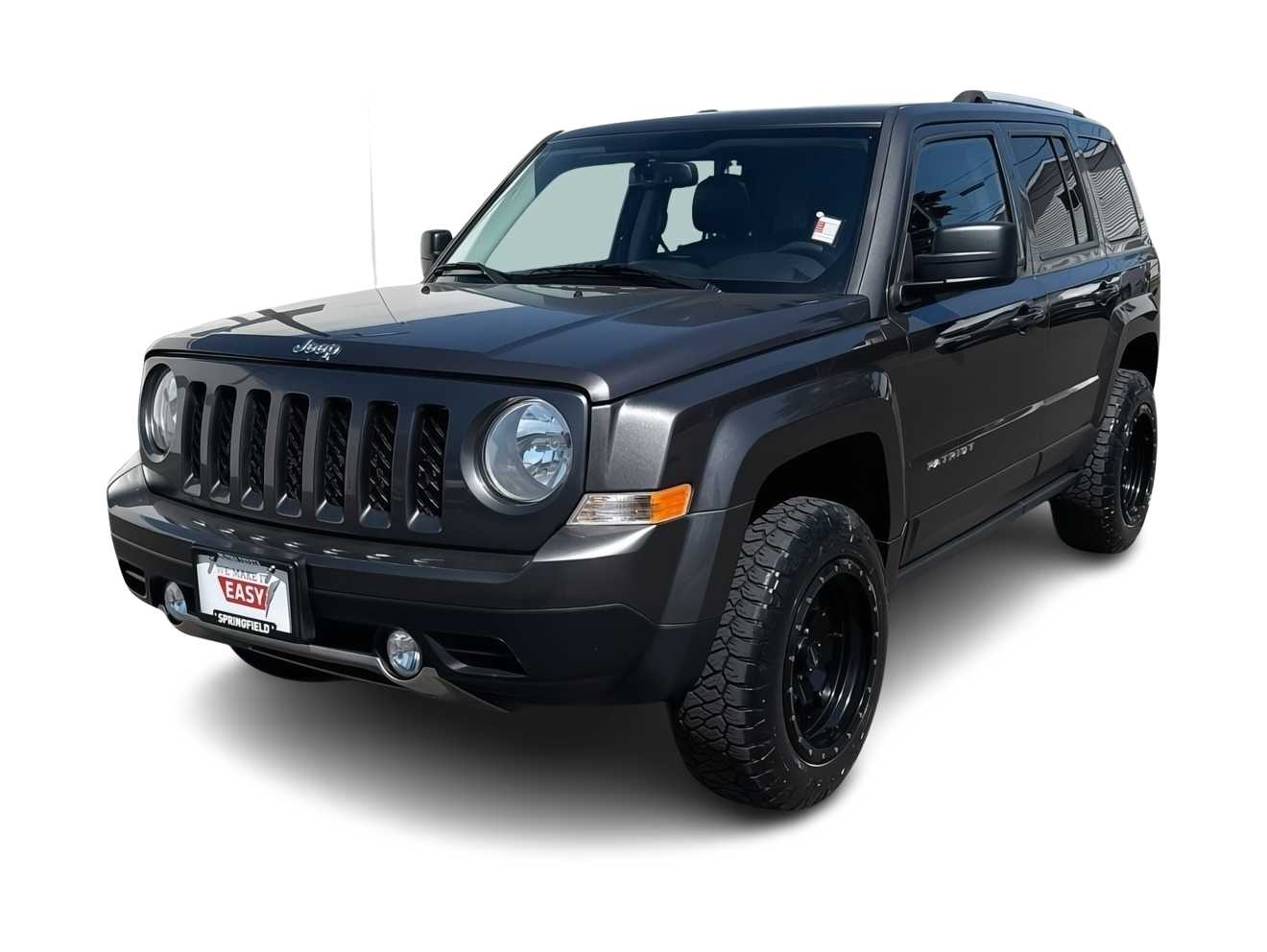 2016 Jeep Patriot Latitude -
                  Springfield, OR