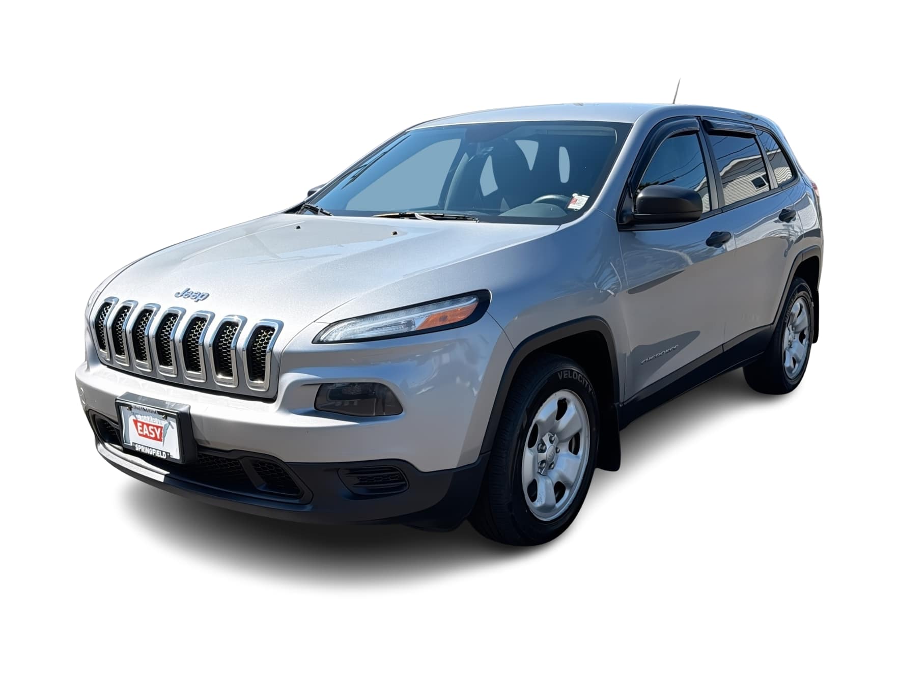 Thumbnail: 2014 Jeep Cherokee - 1