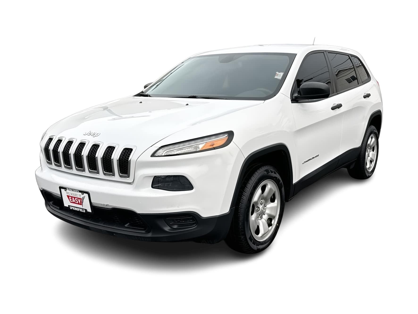 2017 Jeep Cherokee Sport -
                  Springfield, OR