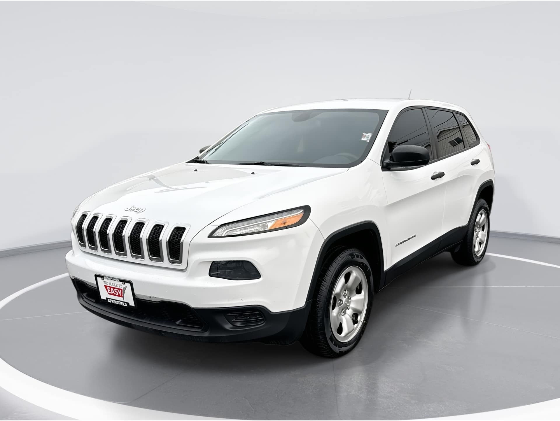 2017 Jeep Cherokee Sport's photo
