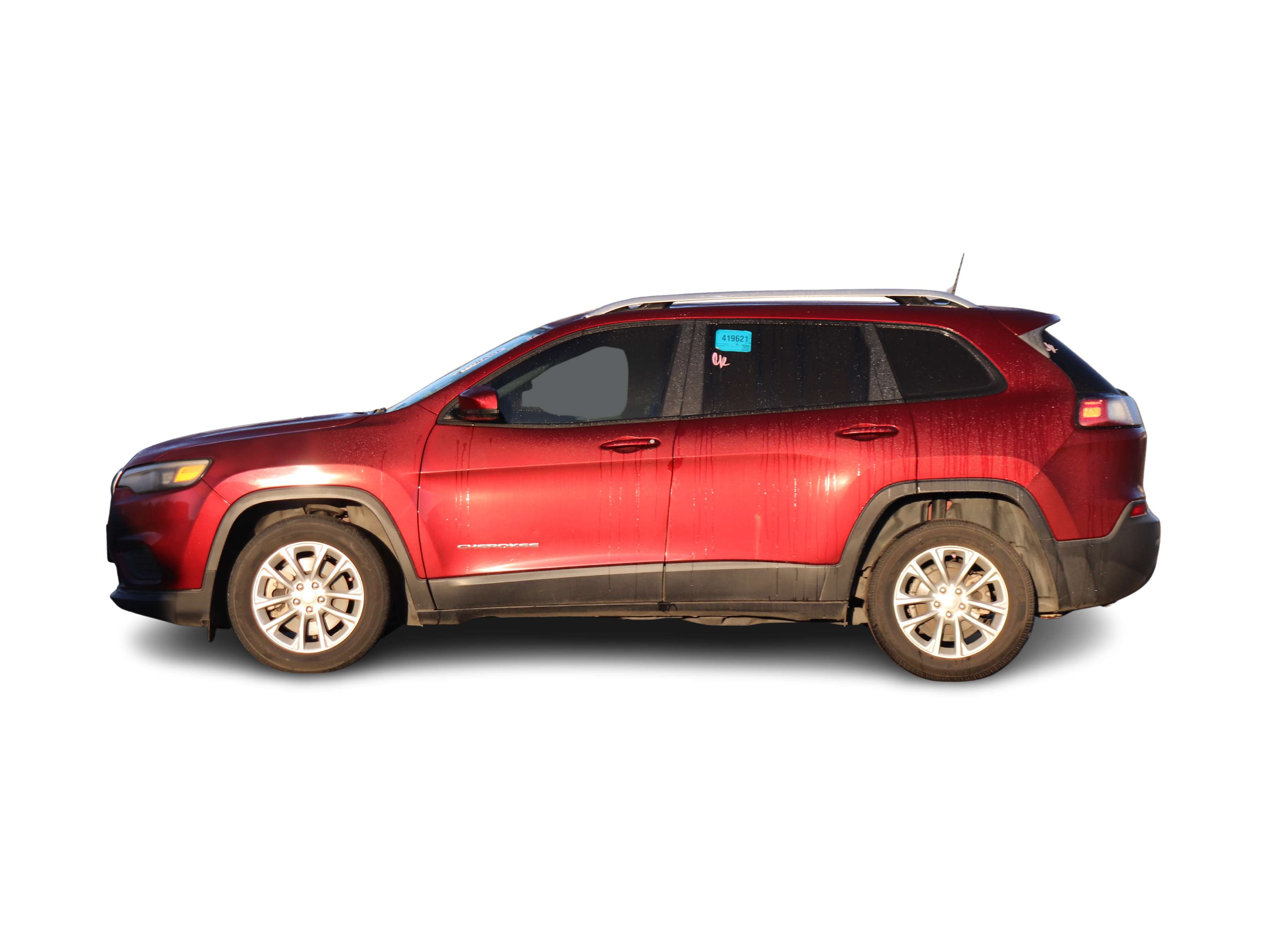 Thumbnail: 2021 Jeep Cherokee - 1